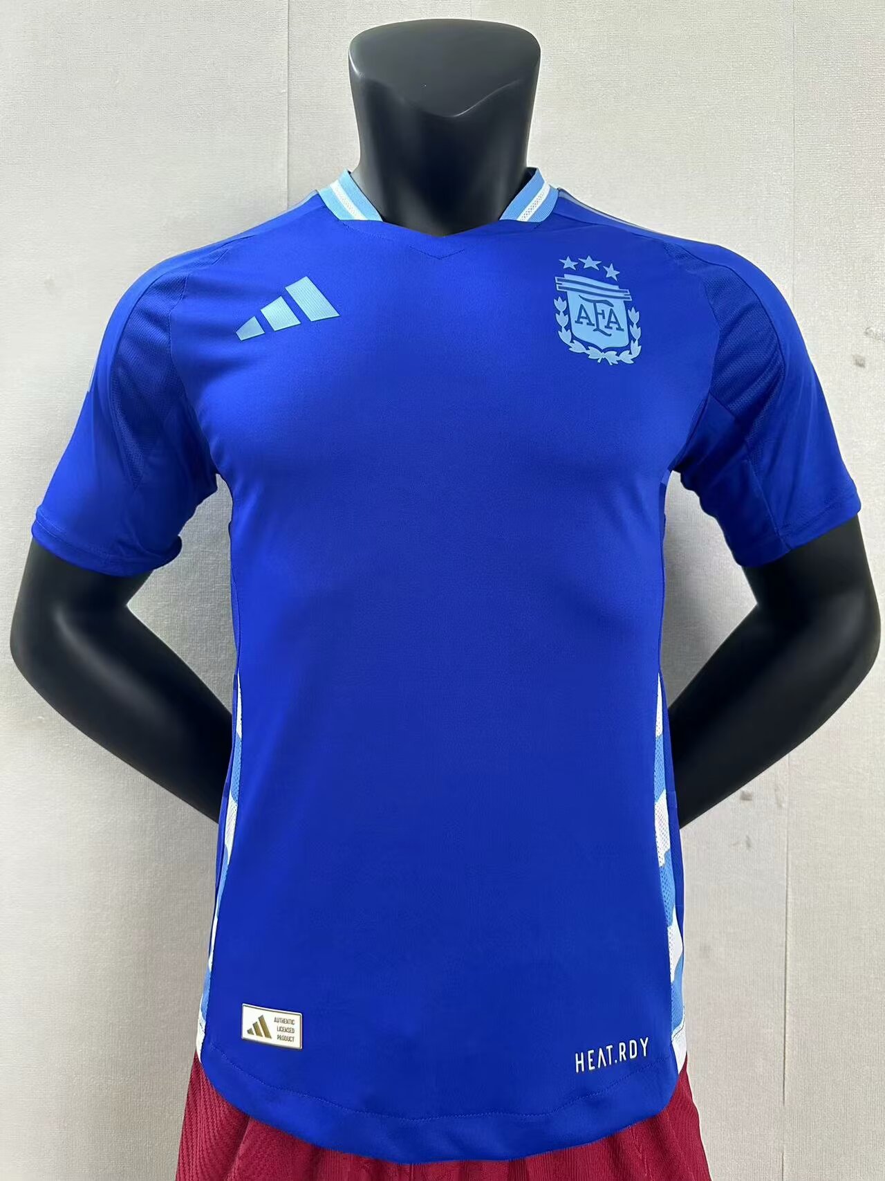 24/25 Argentina Away Jersey Player Version 1:1 Quaility - leoleo123123