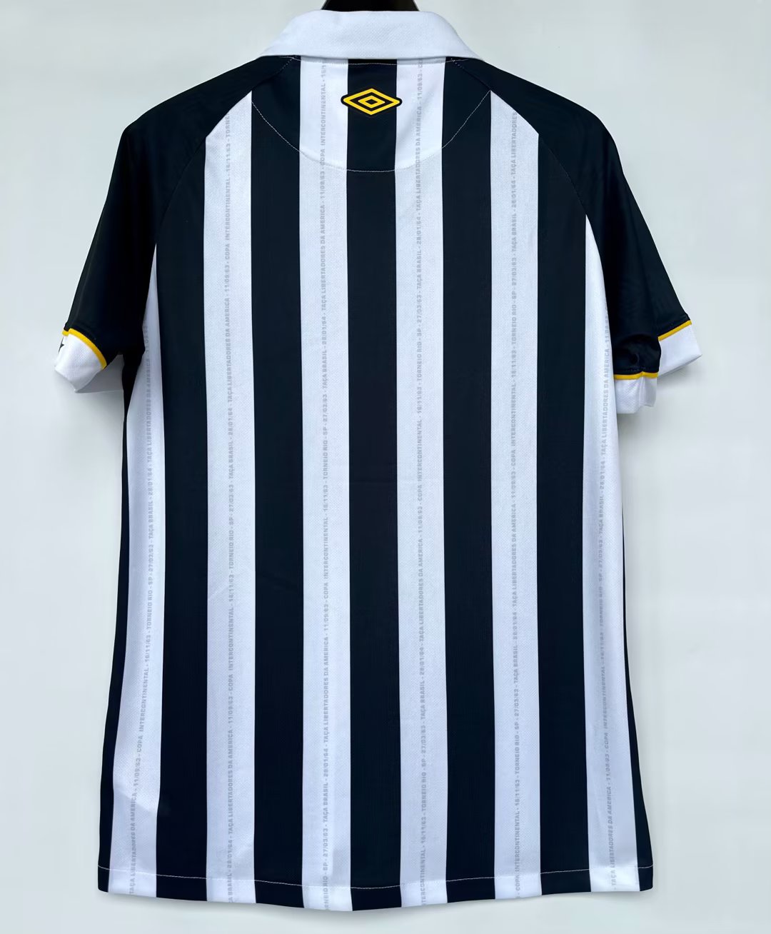 23/24 Santos Away Jersey Thai Quality 1:1 Quality - leoleo123123