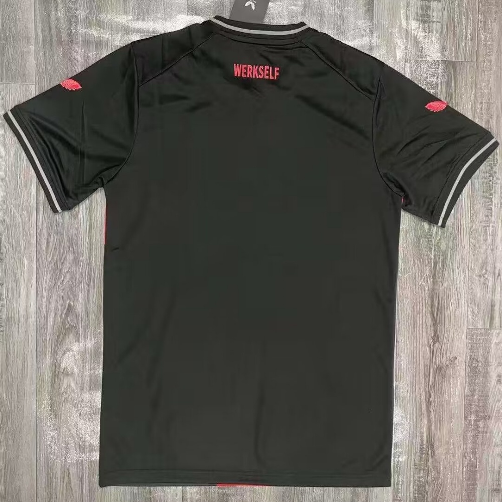 23/24 Leverkusen Home Jersey Fans Version Thai Quality - leoleo123123