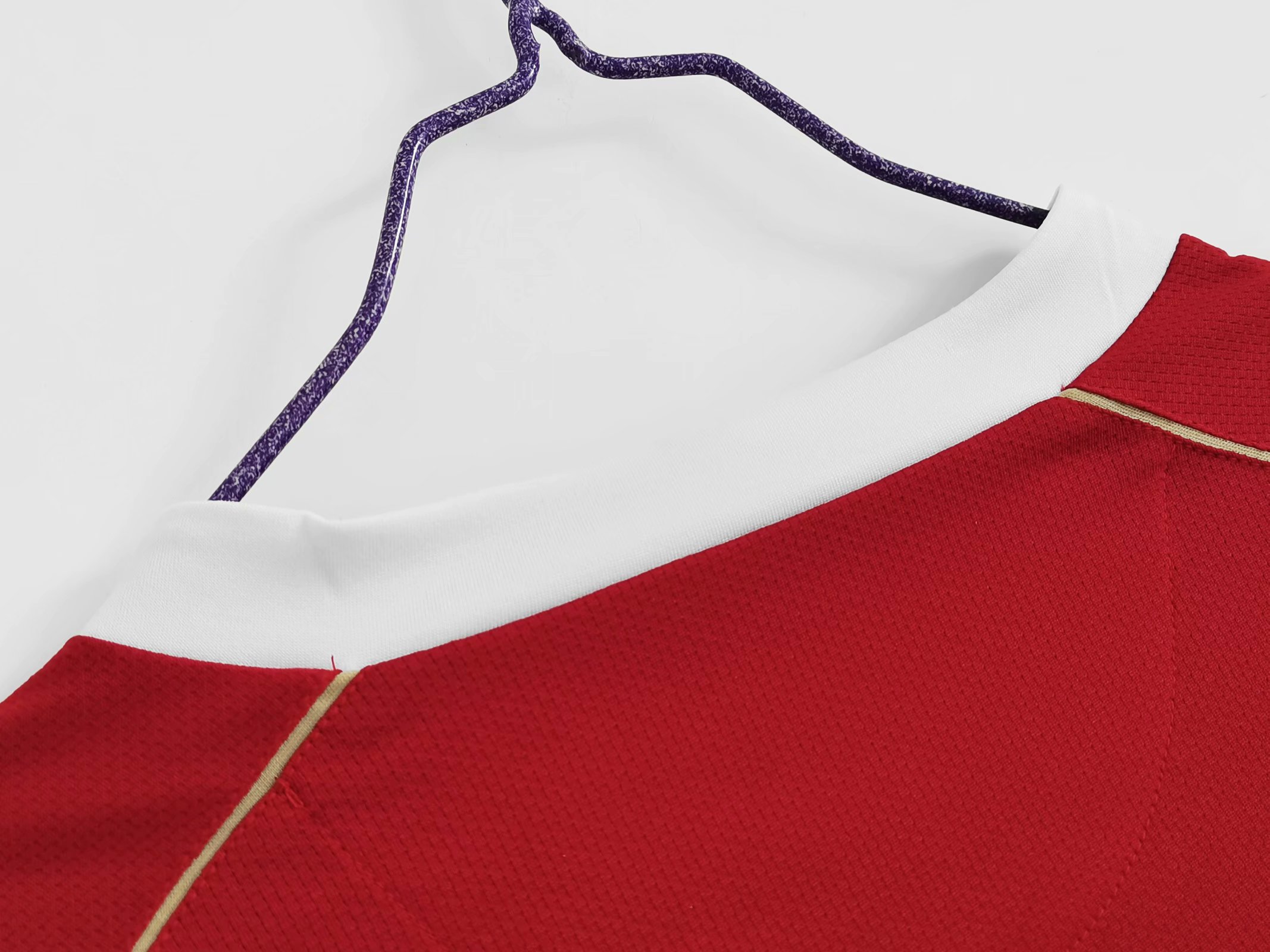 06-07 Man United Home Retro Jersey - leoleo123123