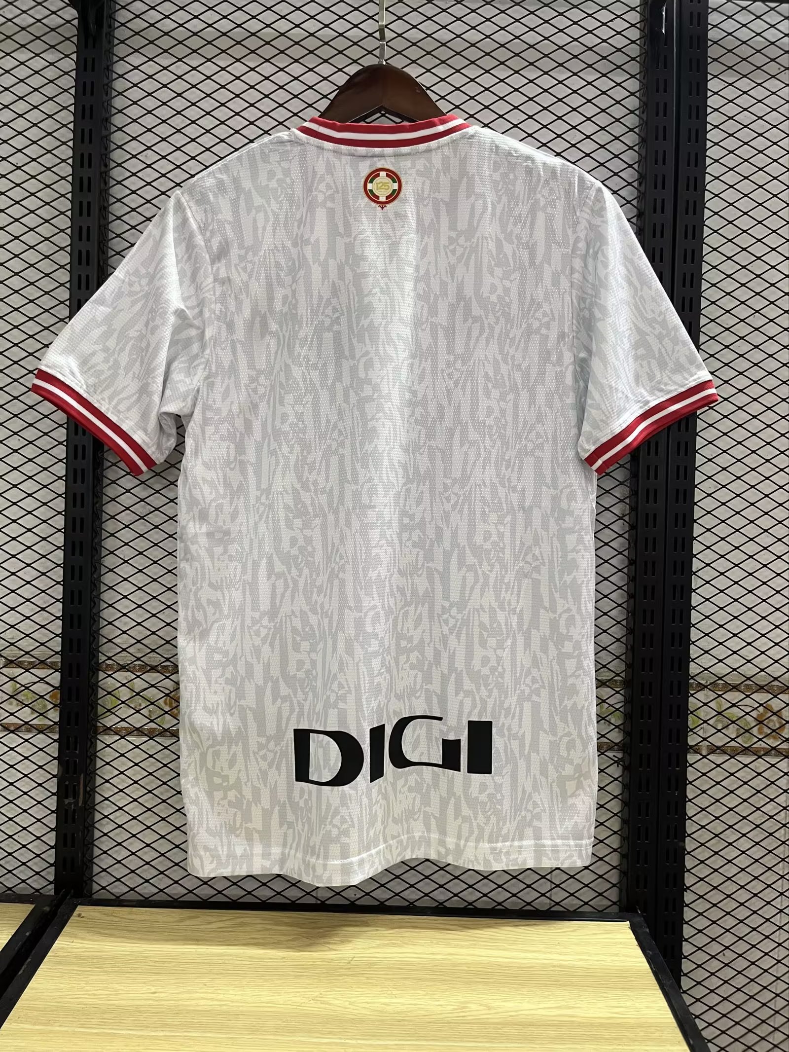 23/24 At Bilbao Thrid Jersey Thai Quality Fan Version - leoleo123123