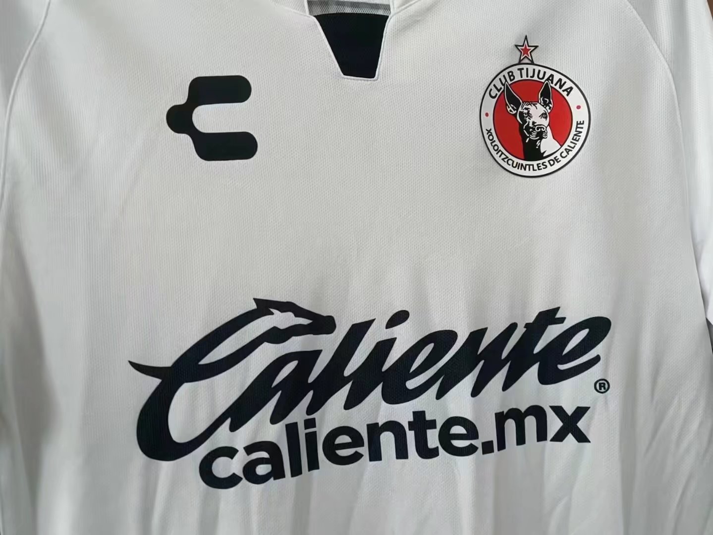 22/23 Tijuana Away Jersey Thai Quality - leoleo123123
