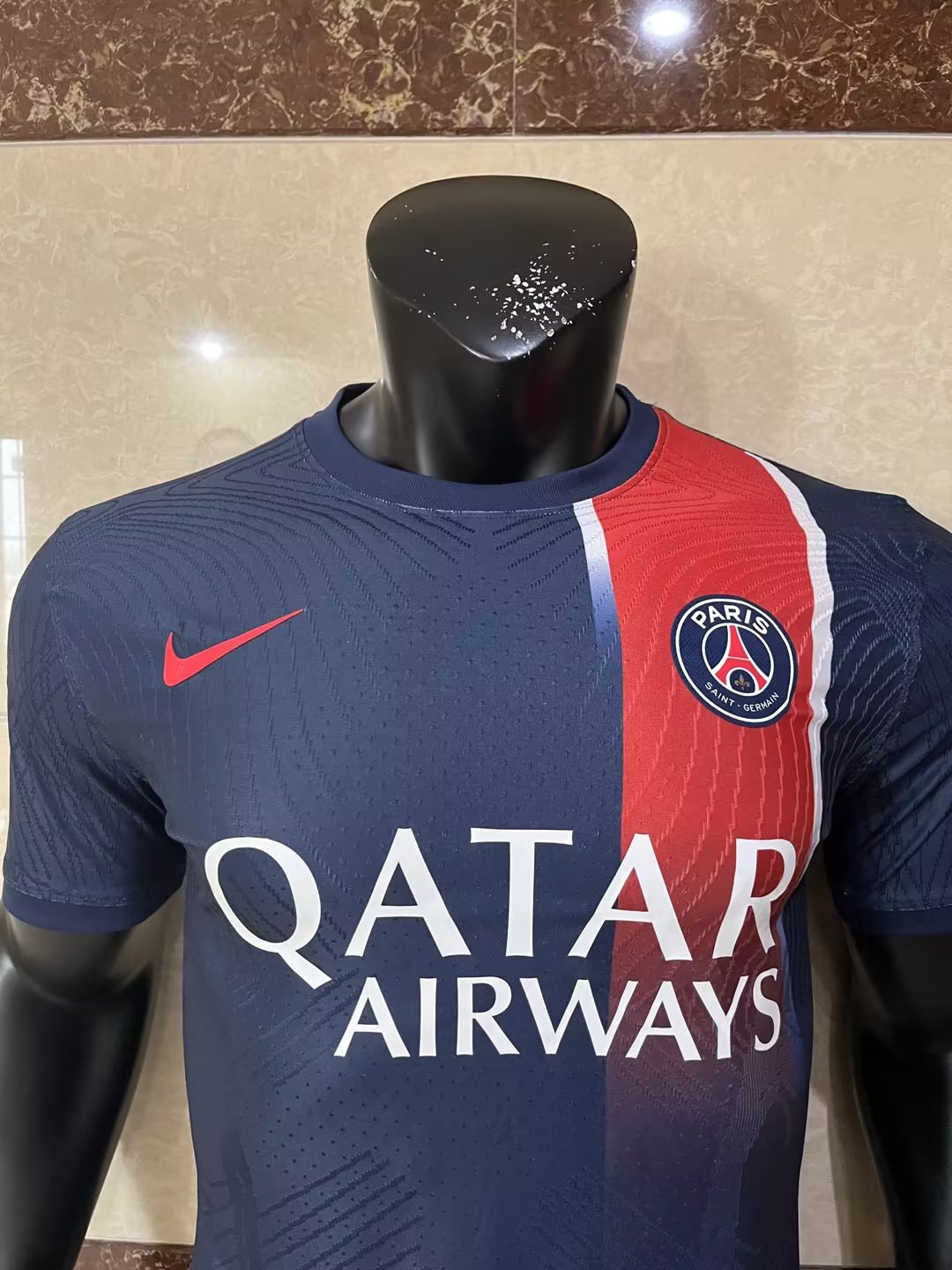 23/24 PSG Home Jersey Player Version 1:1 - leoleo123123