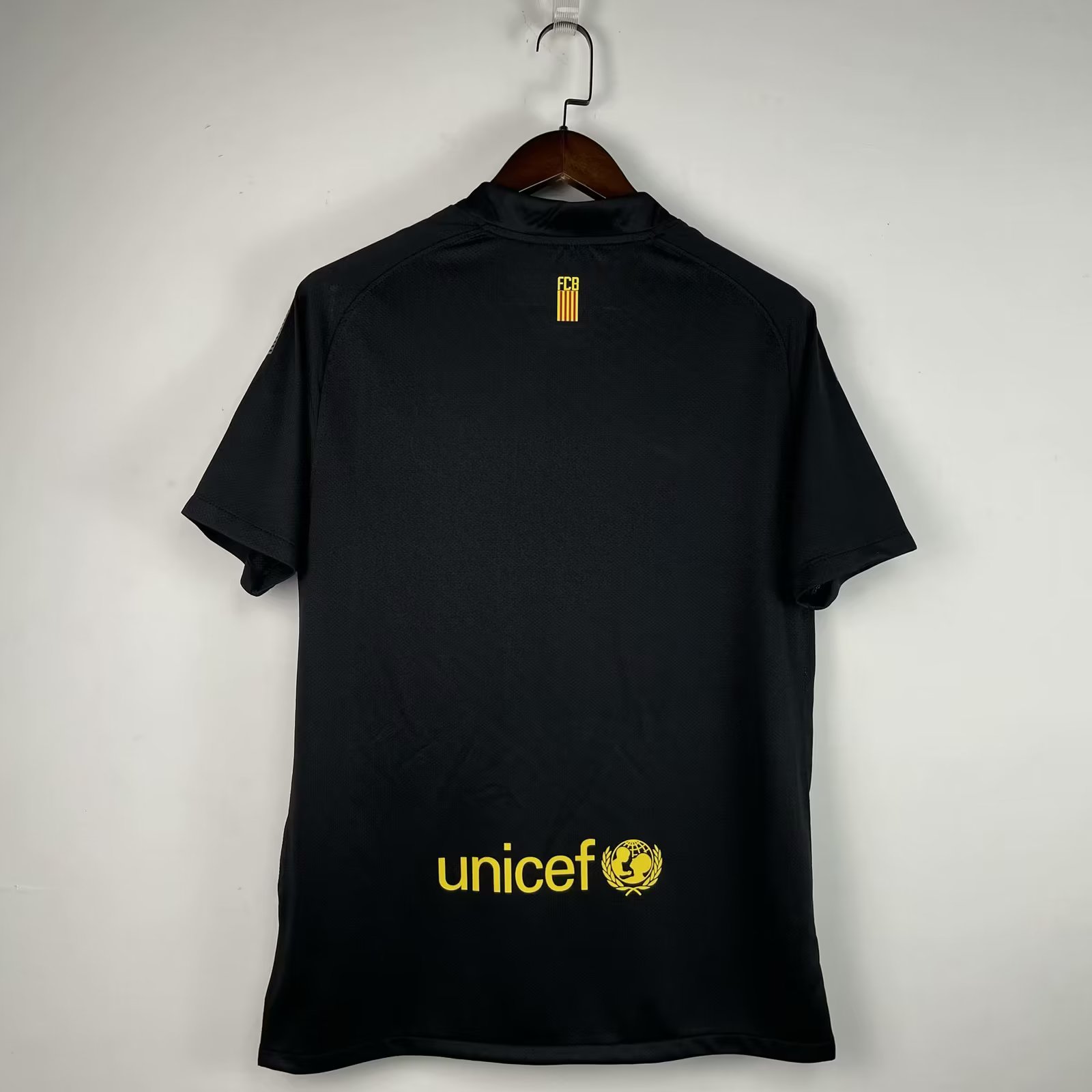 11/12 Barcelona Away Retro Jersey - leoleo123123