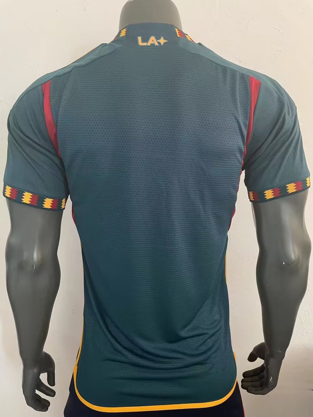 23/24 LA Galaxy Away Jersey Player Version 1:1 Quality - leoleo123123