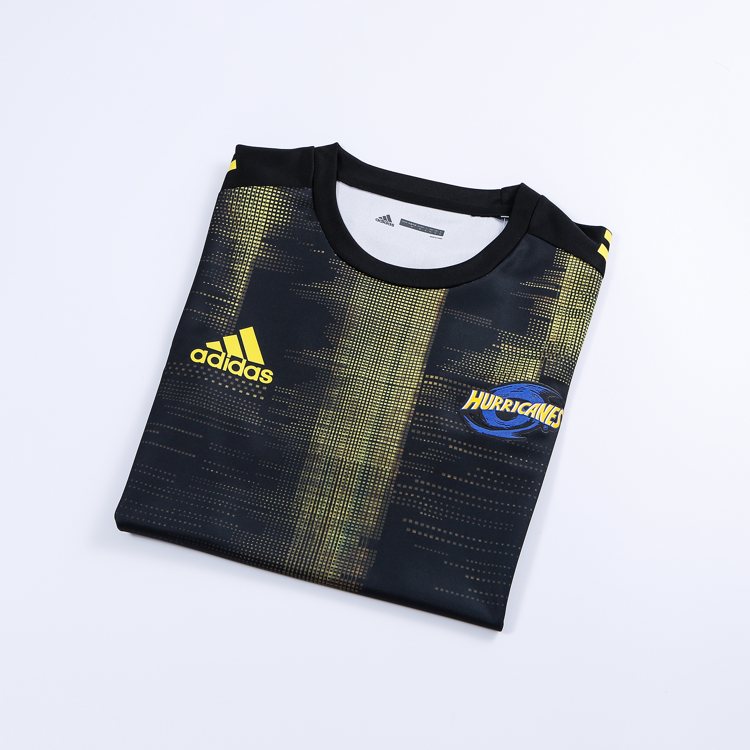 Rugby 2020-2021 Hurricanes Black Rugby Training Jersey High Quality - leoleo123123