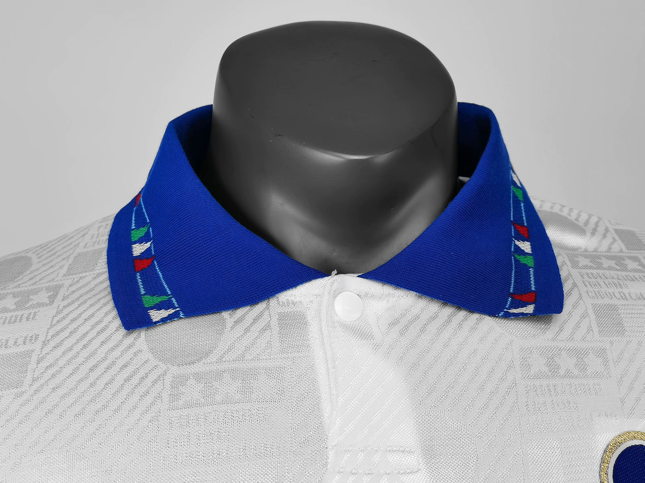 1994 Italy Away Retro Jersey - leoleo123123