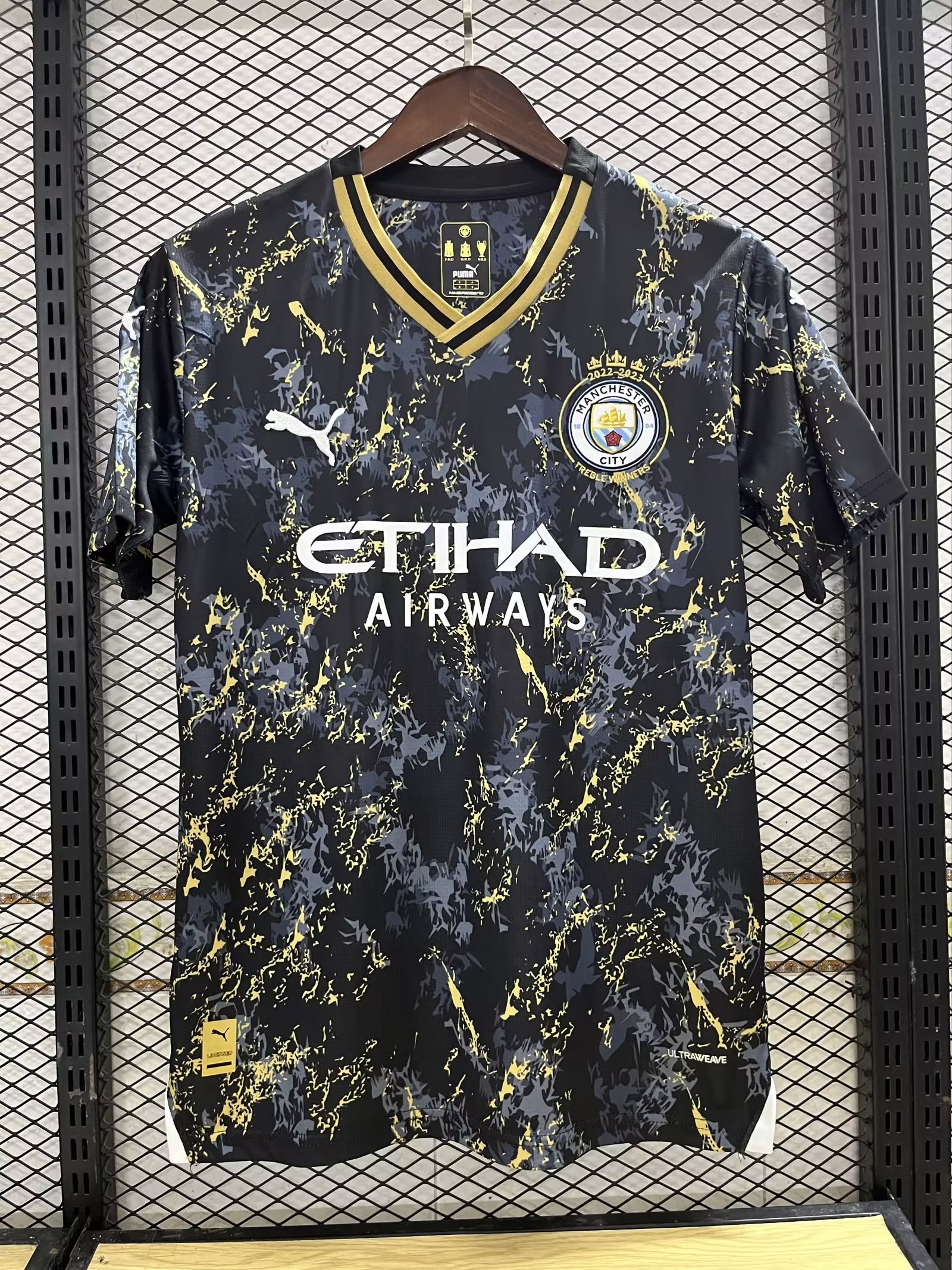 23/24 Man City Special Jersey Fans Version 1:1 Quality - leoleo123123