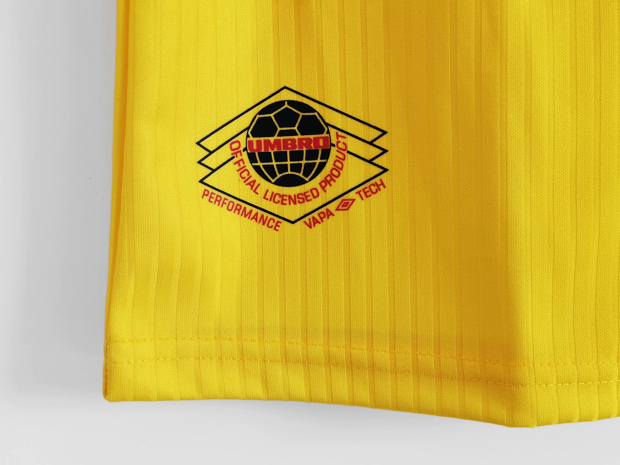 86-88 Scotland Away Retro Jersey - leoleo123123
