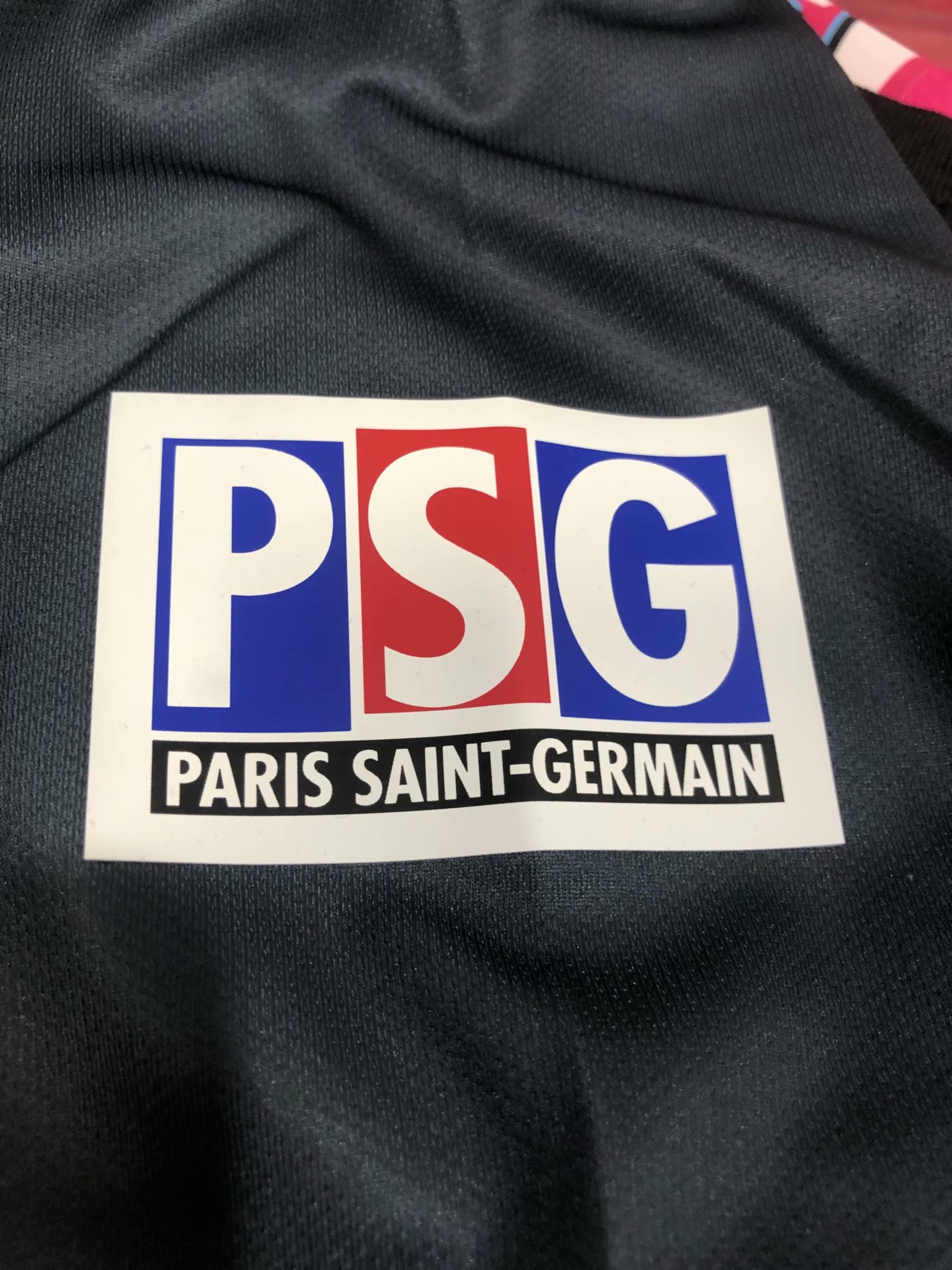 2001 PSG Third Retro Jersey - leoleo123123