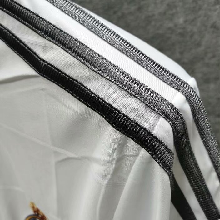 13-14 Real Madrid Home Retro Jersey - leoleo123123