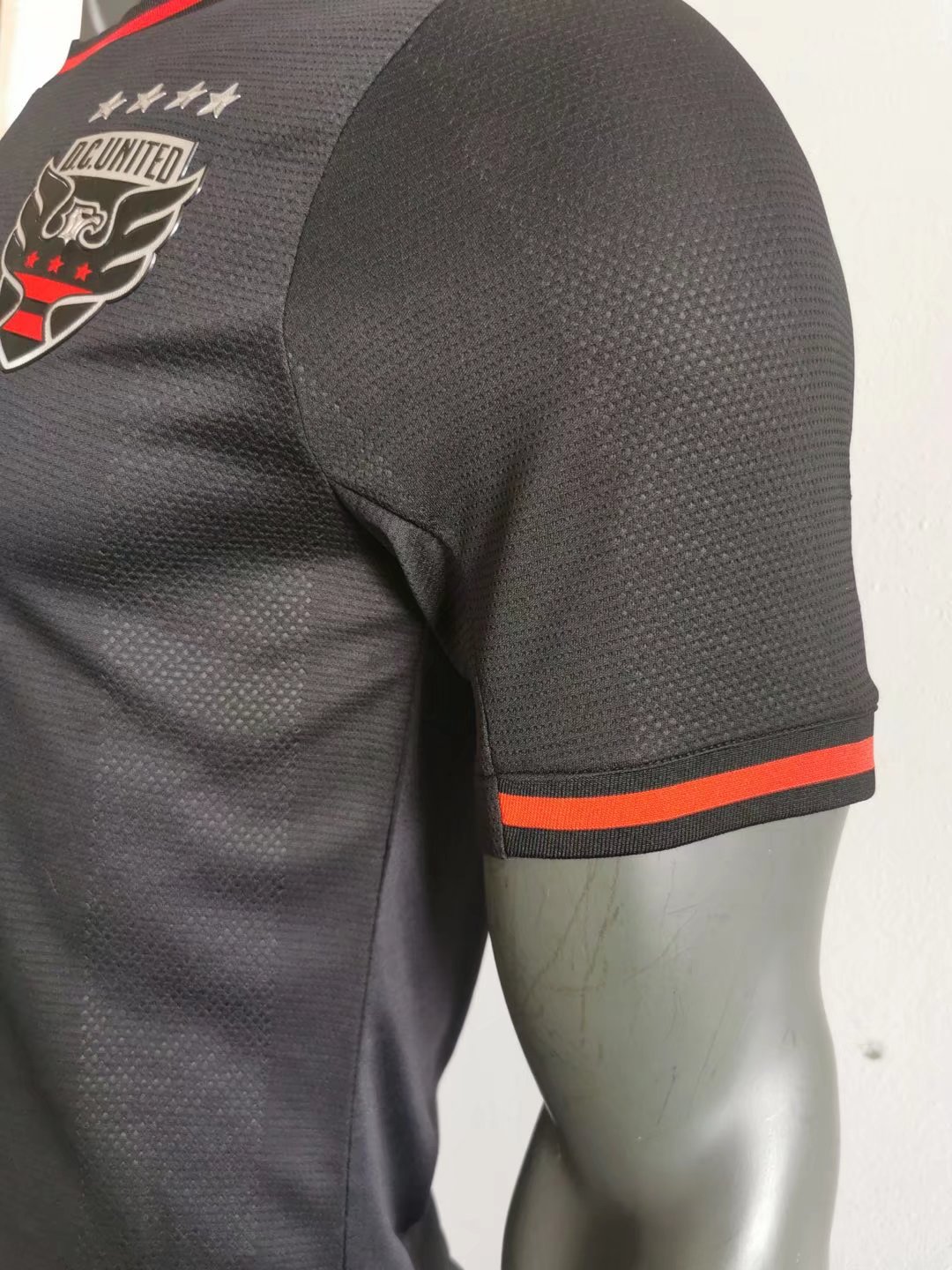 22/23 Washington Black Jersey Player Version 1:1 Quality - leoleo123123