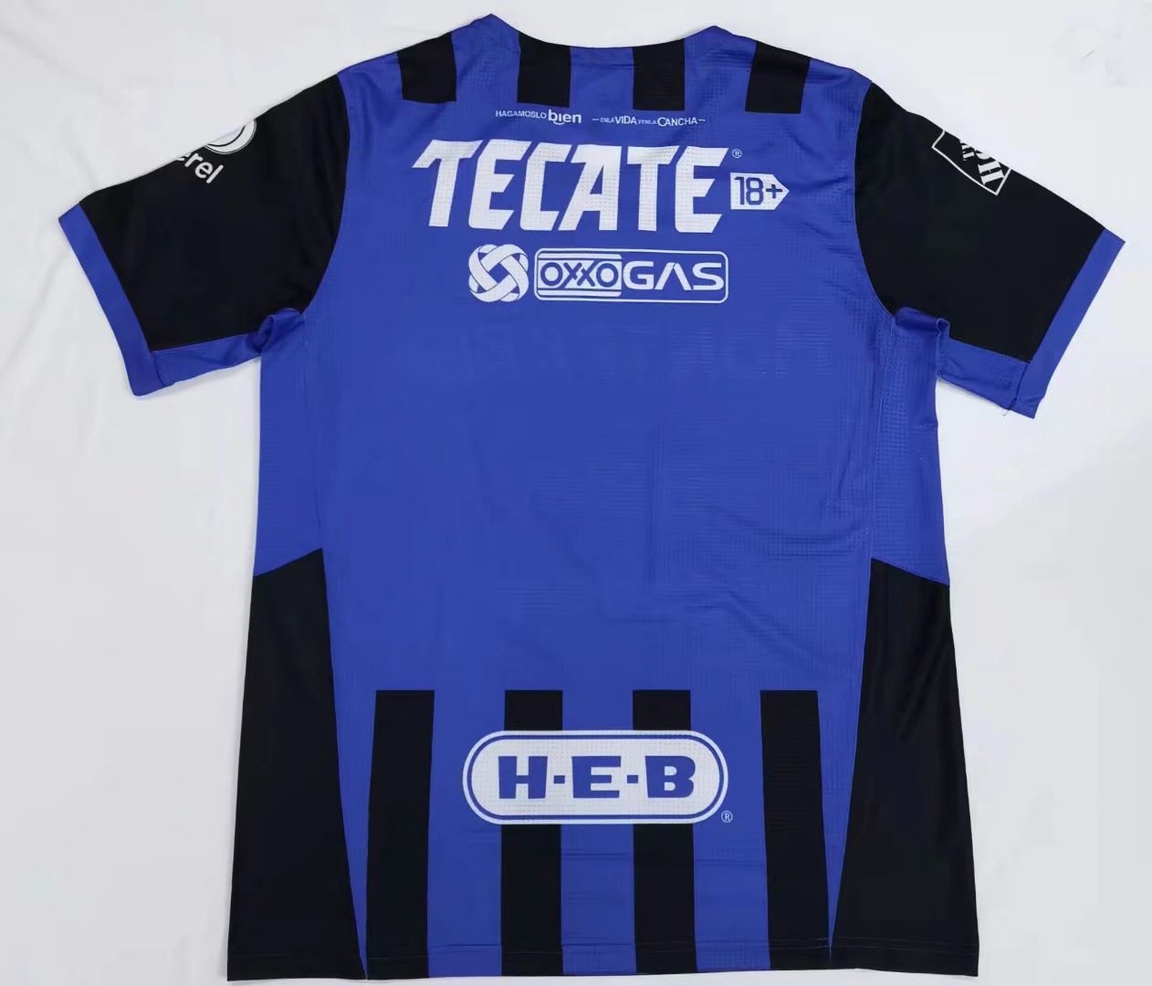 2022 Monterrey Home Jersey Thai Quality - leoleo123123
