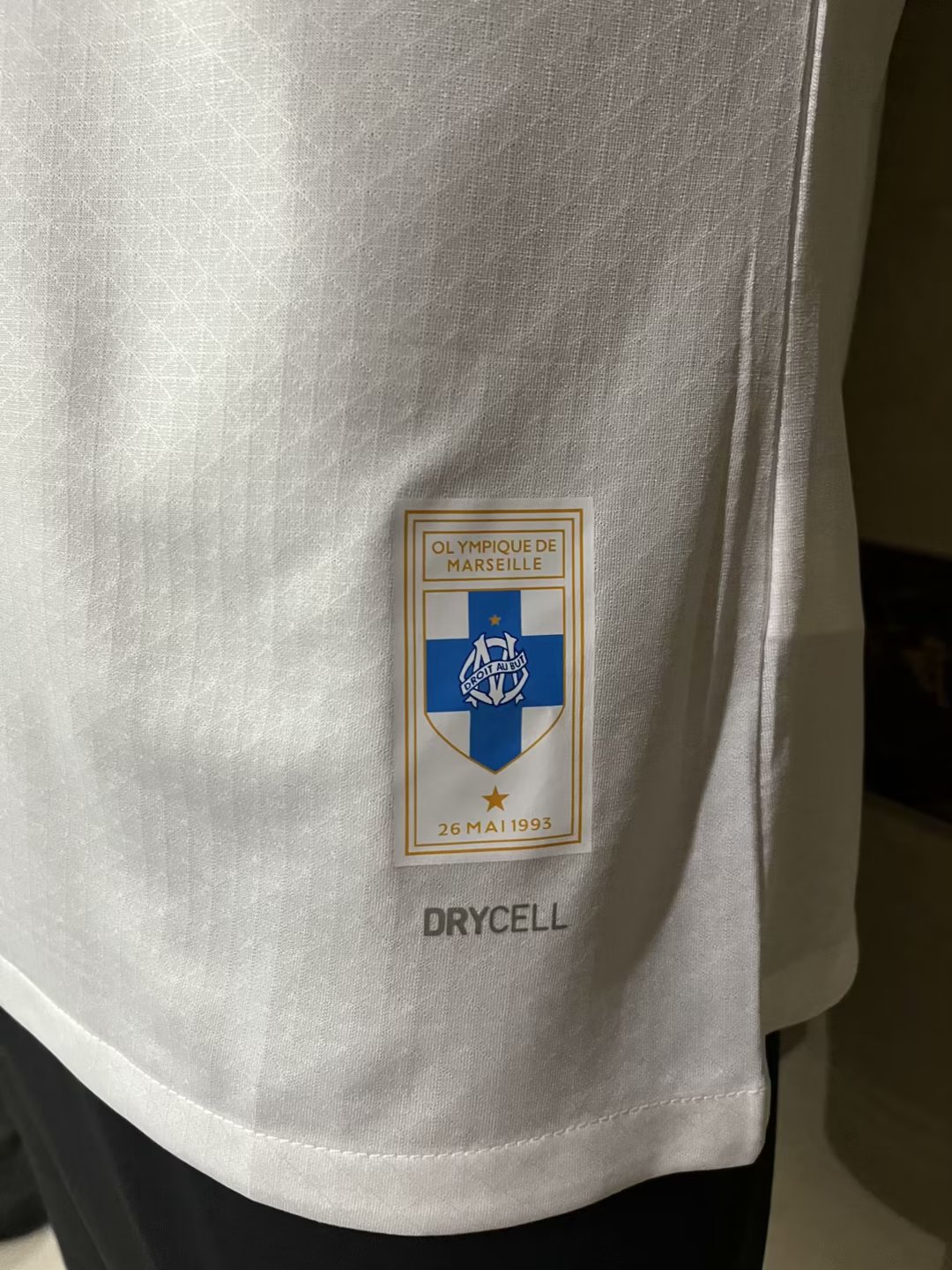2023 Marseille Special Jersey Player Version 1:1 Quality cs - leoleo123123