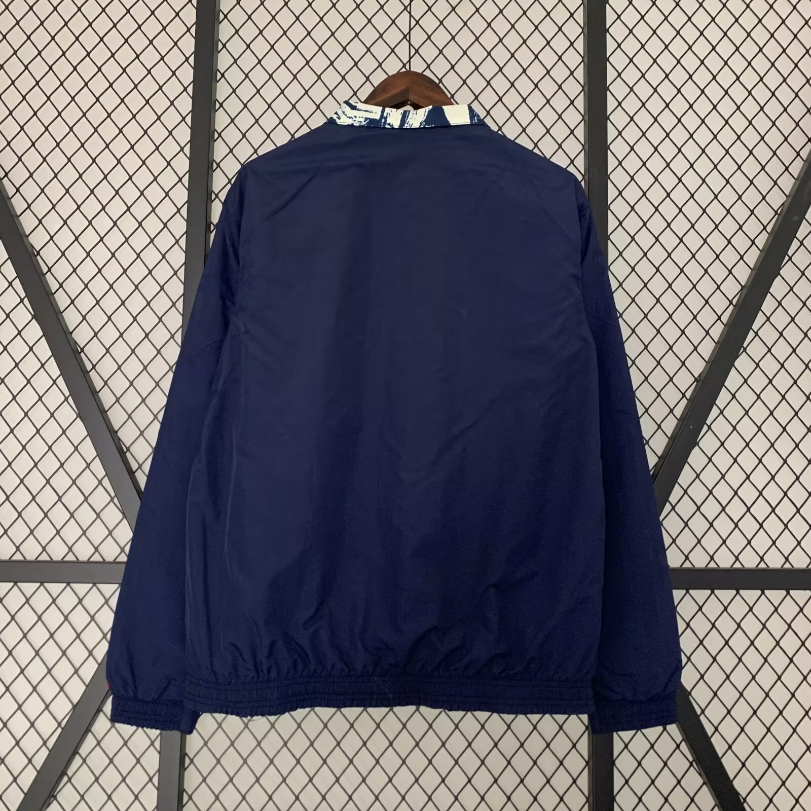 23/24 Bayern Munich Windbreaker Jacket two-sided Jacket Thai Quality - leoleo123123