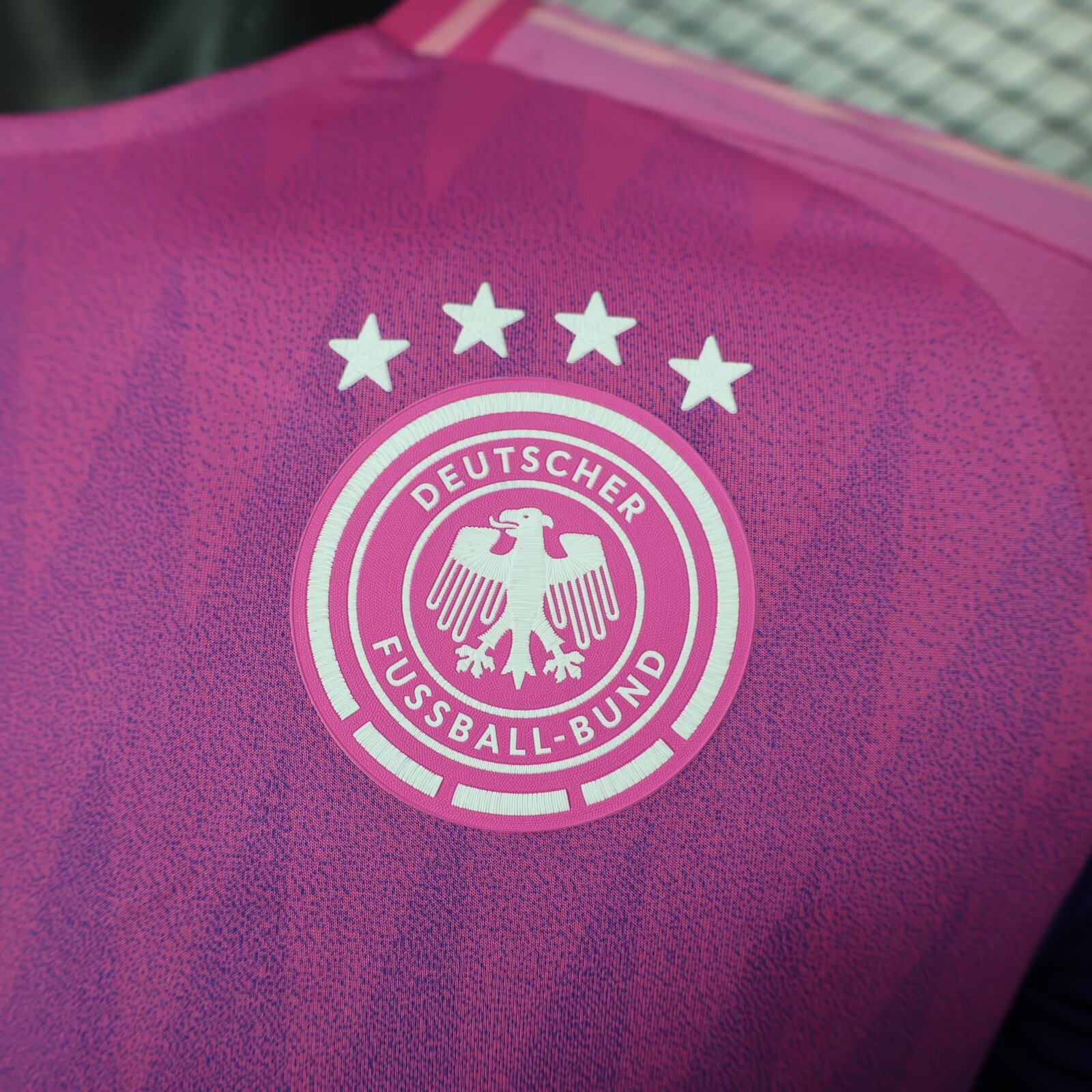24/25 Germany Away Soccer Jersey Player Version 1:1 Quality - leoleo123123
