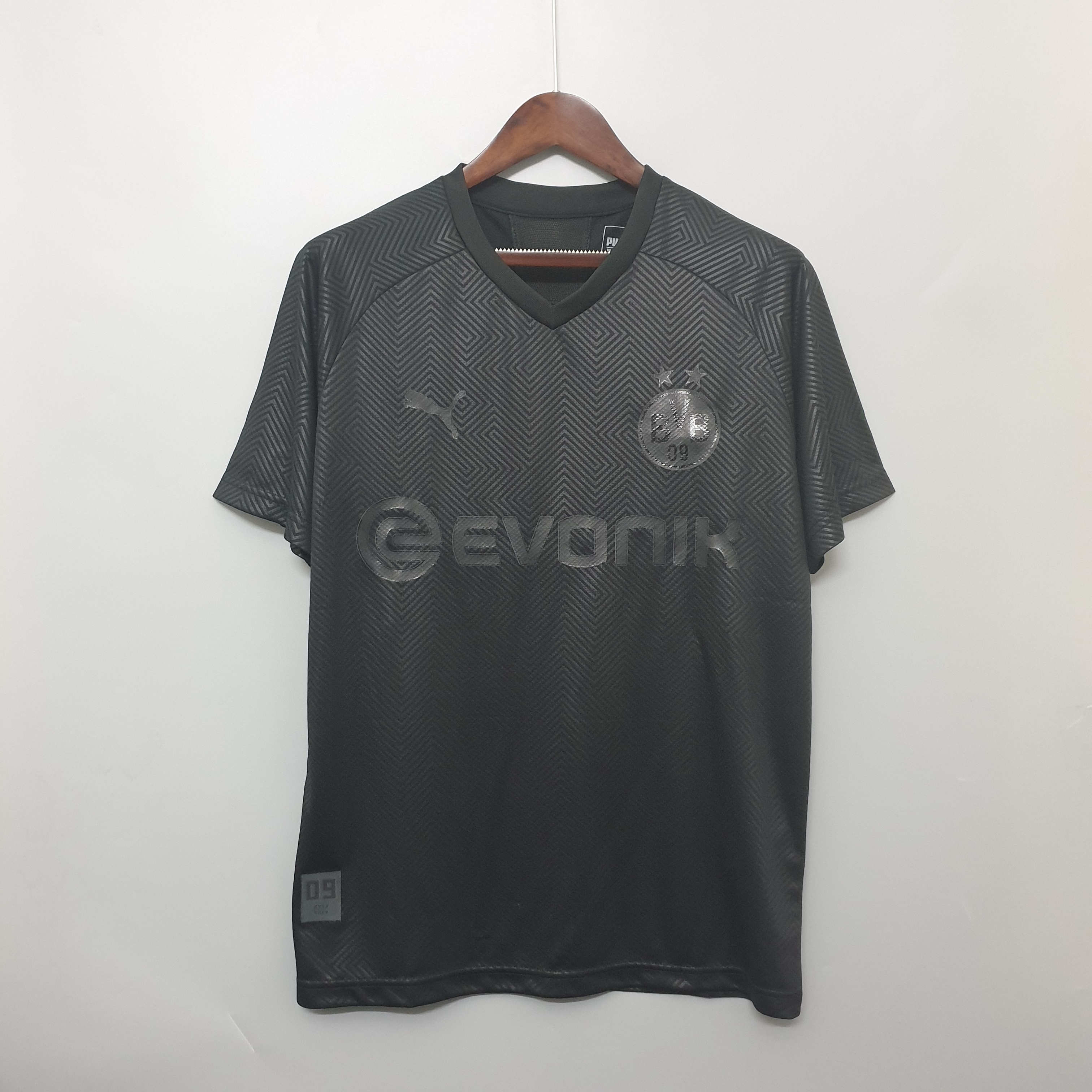 19/20 Dortmund Black Jersey Fans Version Thai Quality - leoleo123123