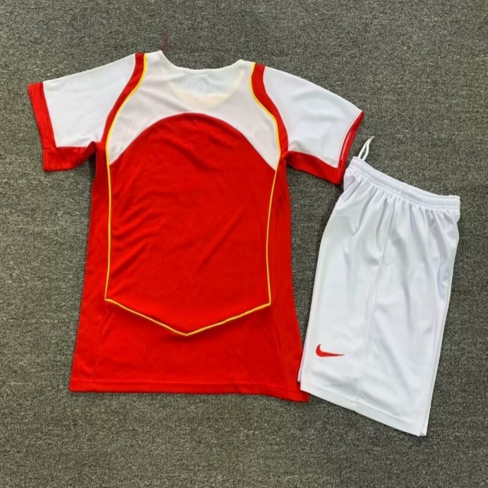 04/05 Arsenal Home Retro Kids Jersey - leoleo123123
