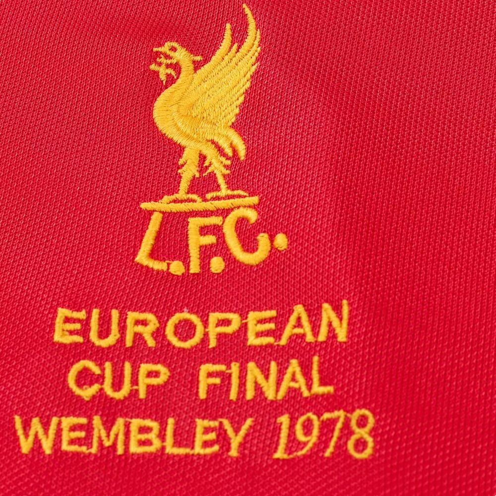 1978 Liverpool Home Retro Jersey chaoyue - leoleo123123
