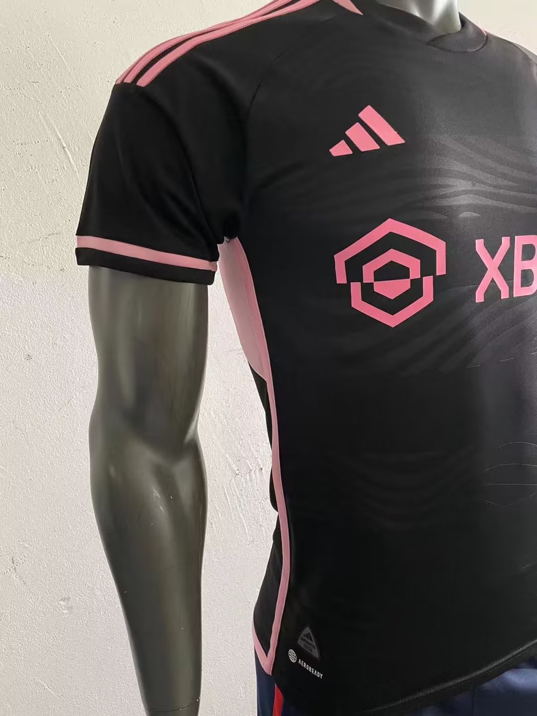 23/23 Miami Away Jersey Player Version 1:1 Quality - leoleo123123