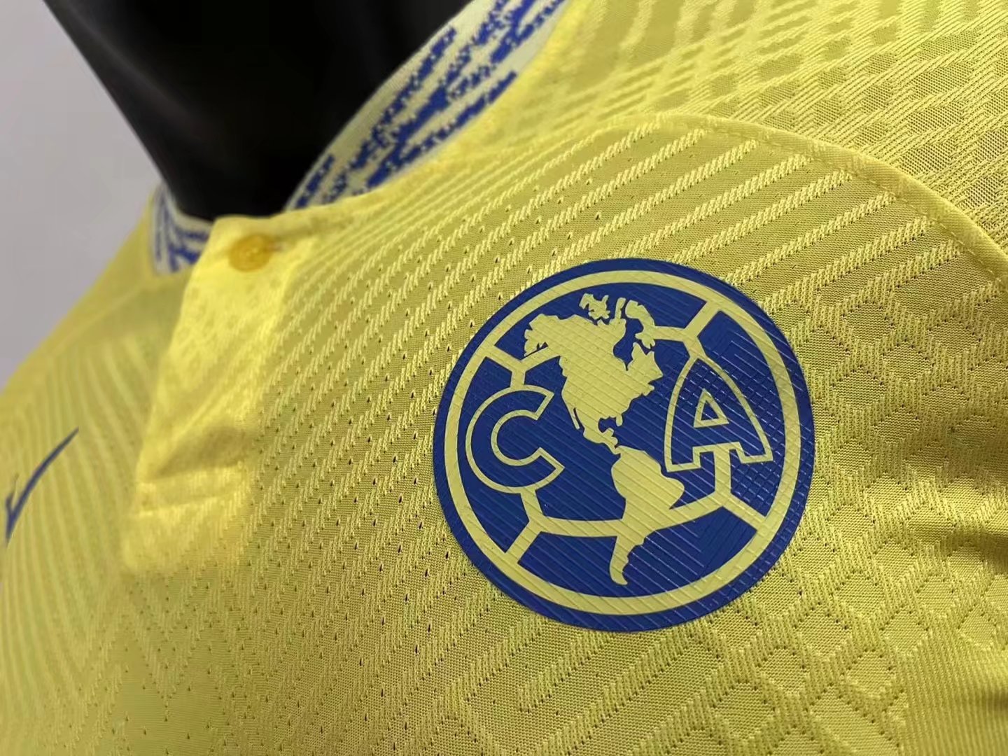 22/23 America Home Jersey Player Version - leoleo123123