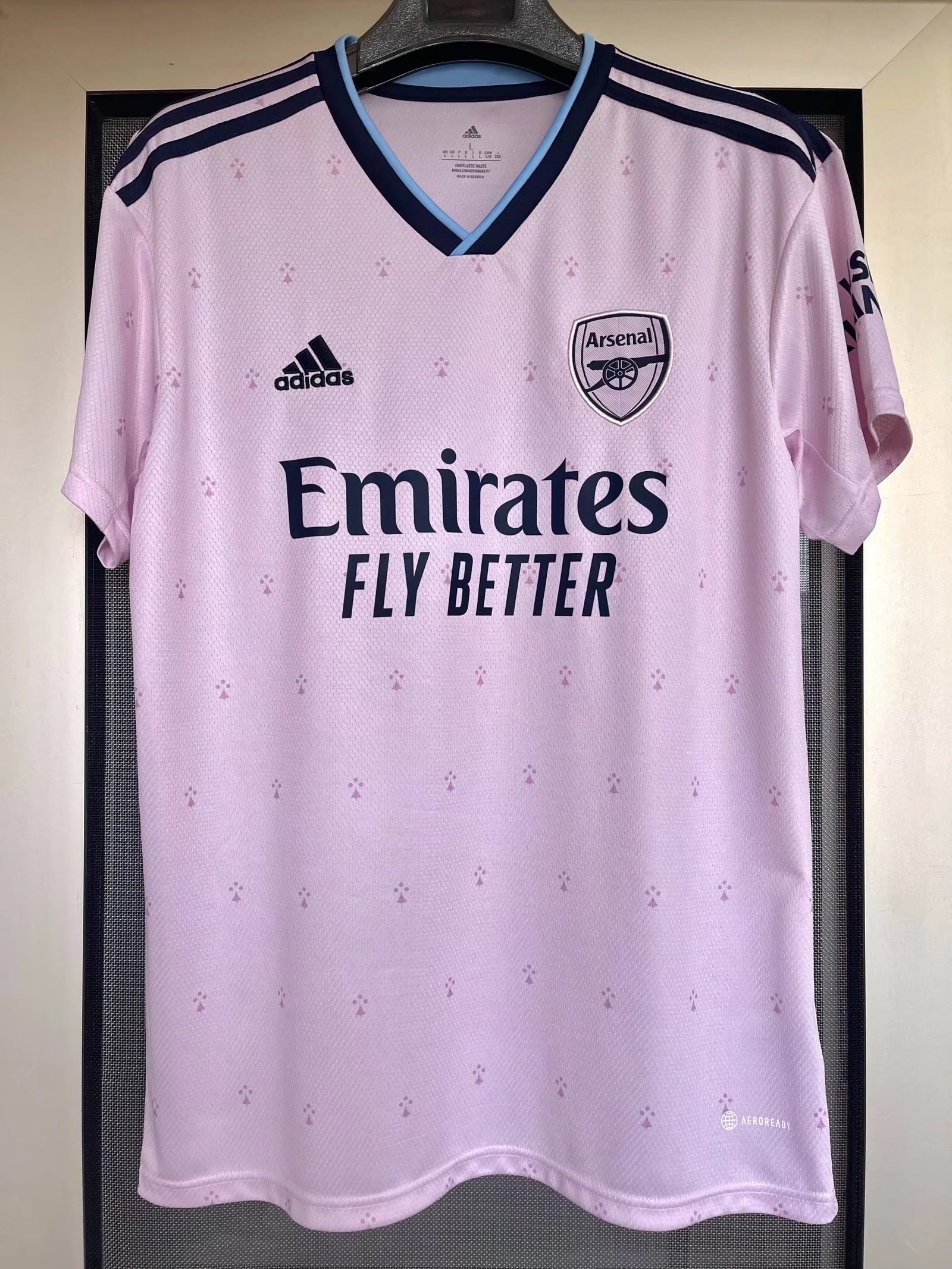 22/23 Arsenal Third Jersey Fans Version 1:1 Quality - leoleo123123