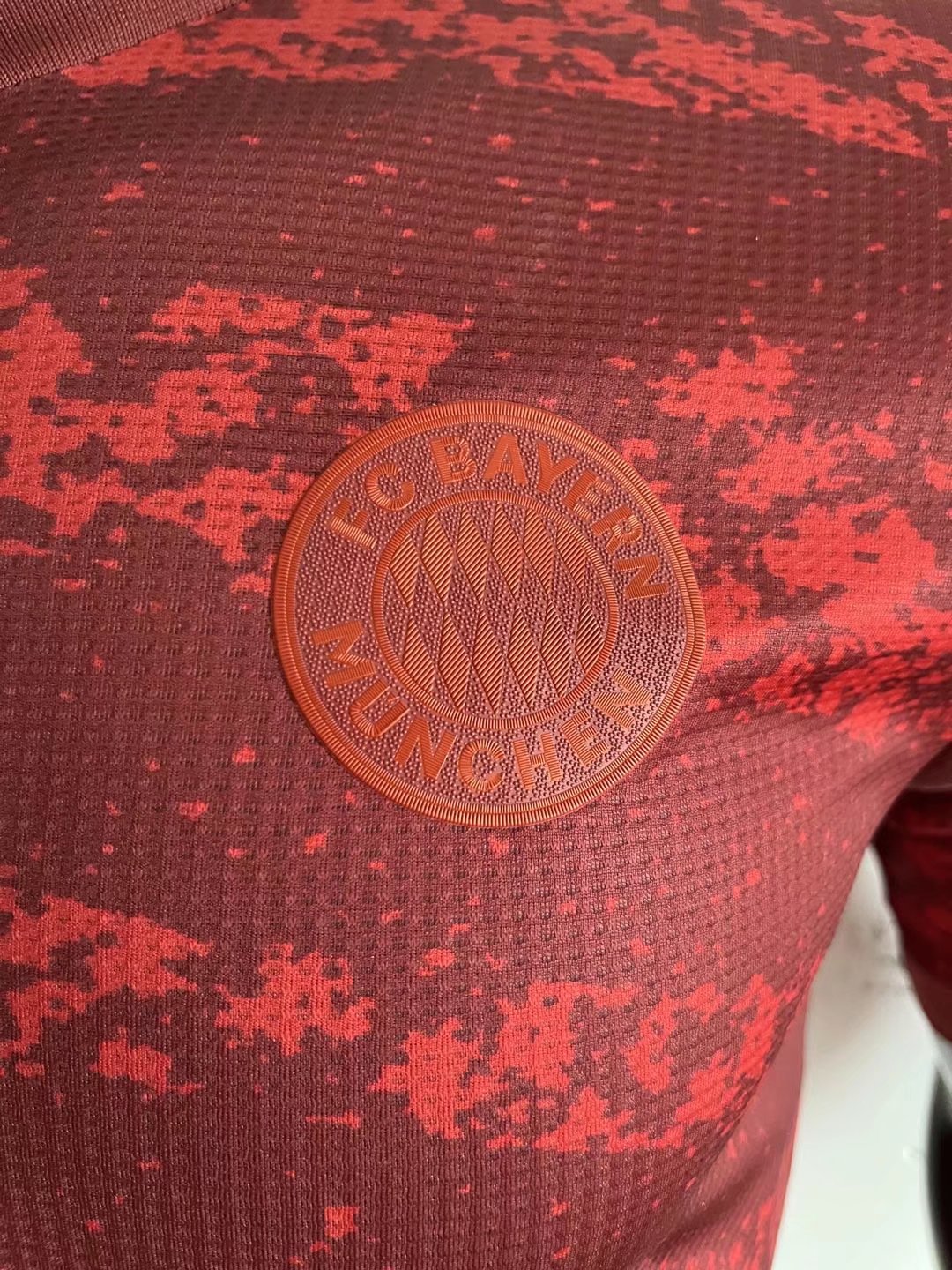 22/23 Bayern Munich Training Jersey Player Version 1:1 Quality - leoleo123123