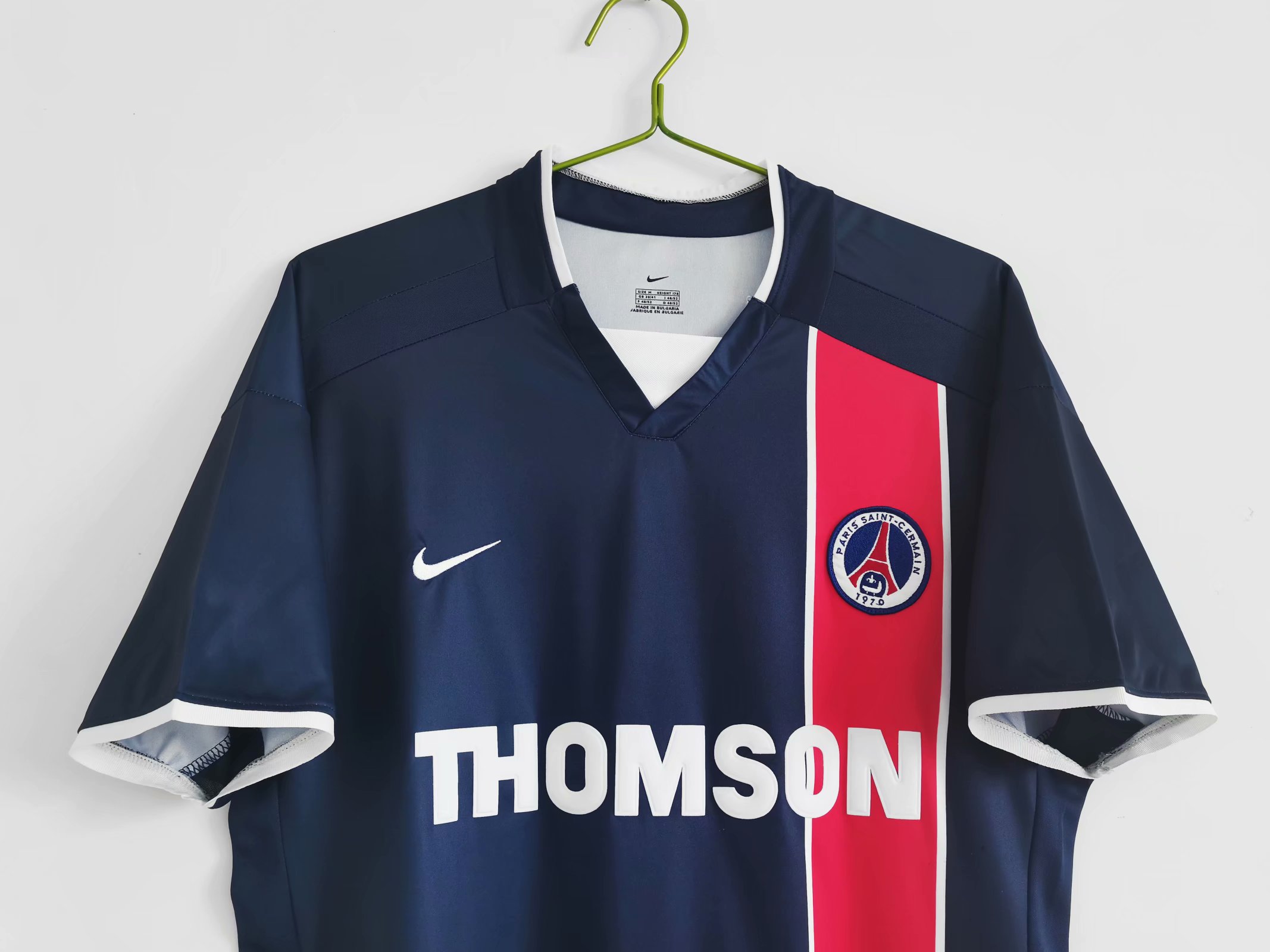 02/03 PSG Home Retro Jersey - leoleo123123