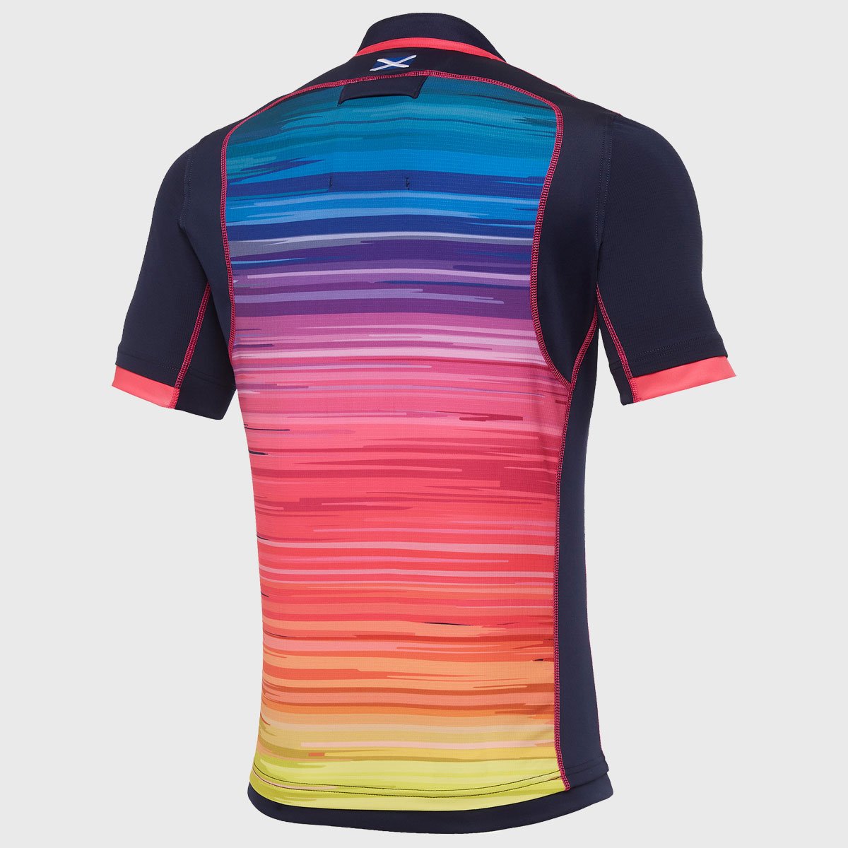 Rugby Season 2021 Scotland Training Rugby Jersey High Quality - leoleo123123