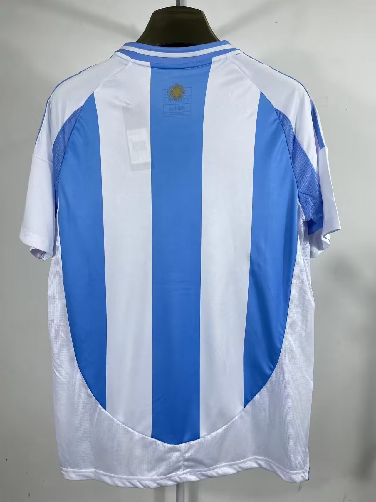 24/25 Argentina Home Jersey With Fifa Fans Version 1:1 Quality - leoleo123123
