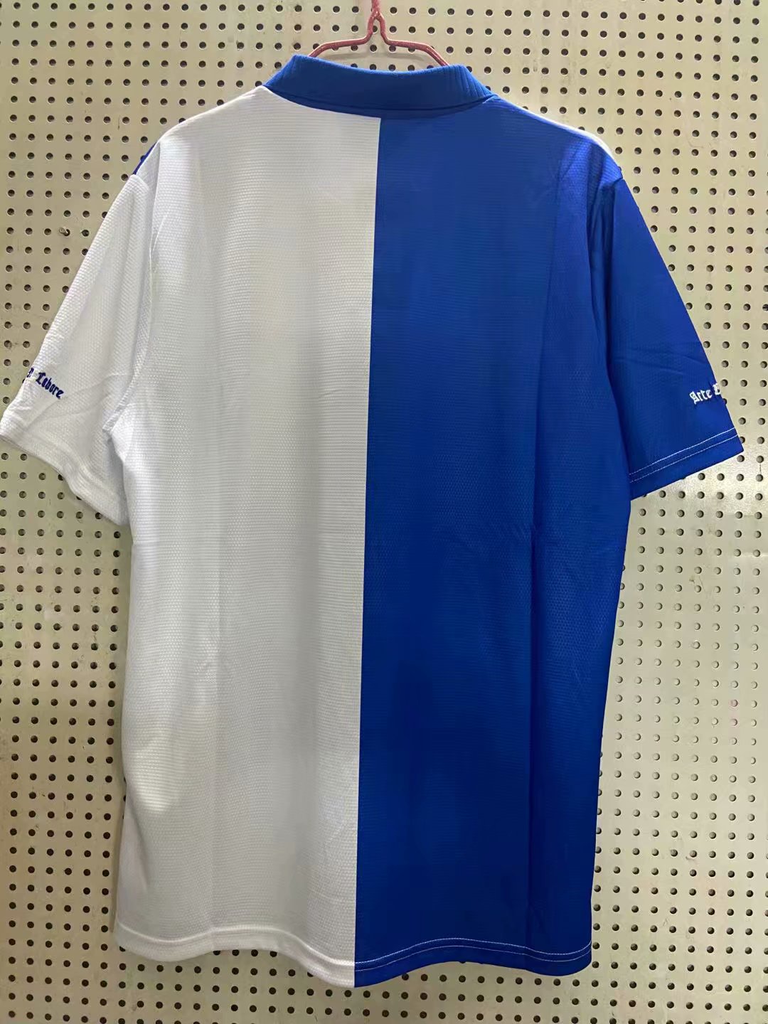 94/95Blackburn Rovers Home Retro Soccer Jersey Thai Quality - leoleo123123