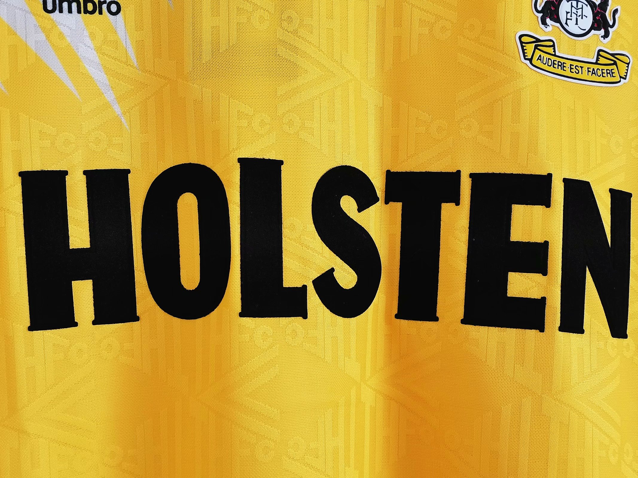 92-94 Tottenham Away Retro Jersey - leoleo123123