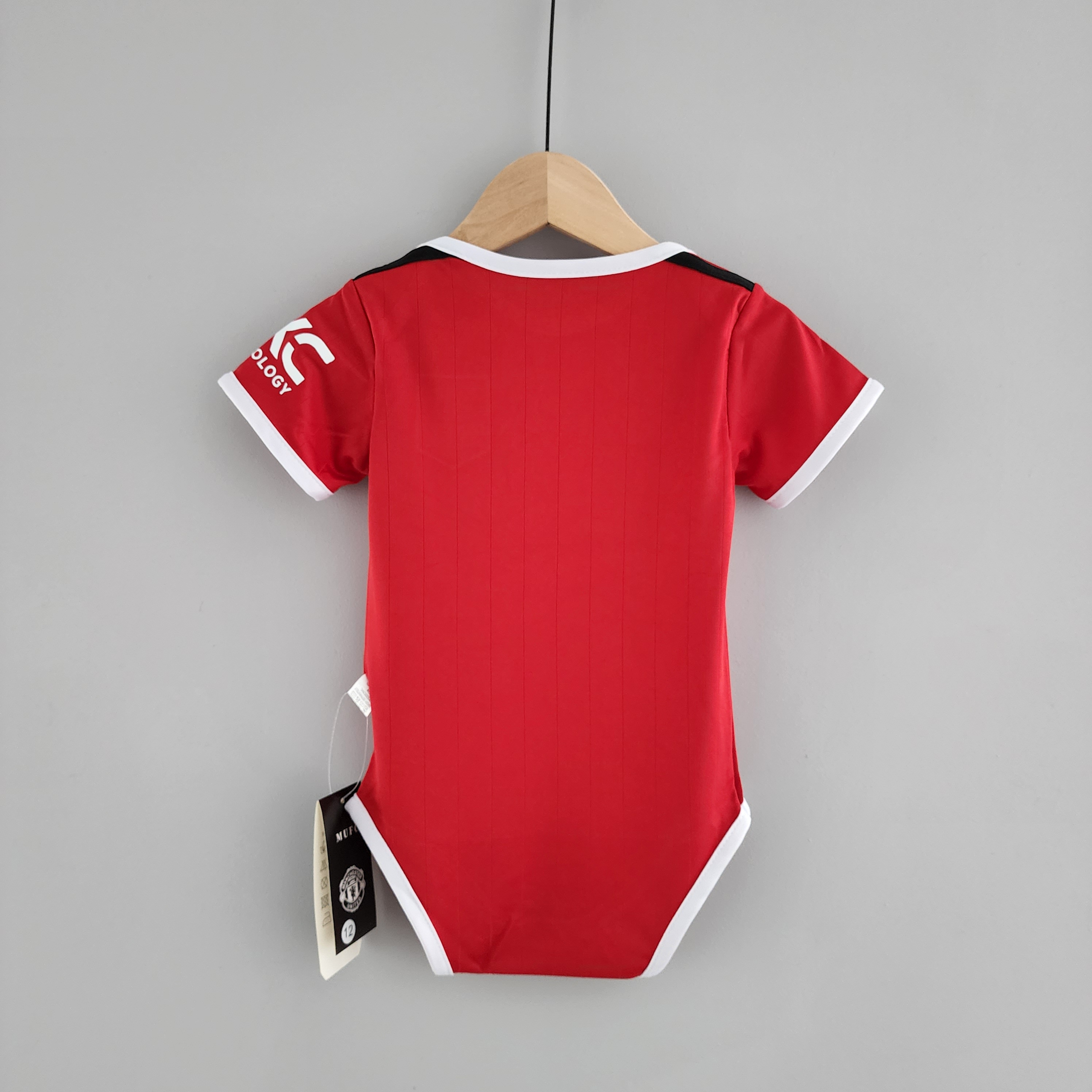 22/23 Man United Home Baby Kids - leoleo123123