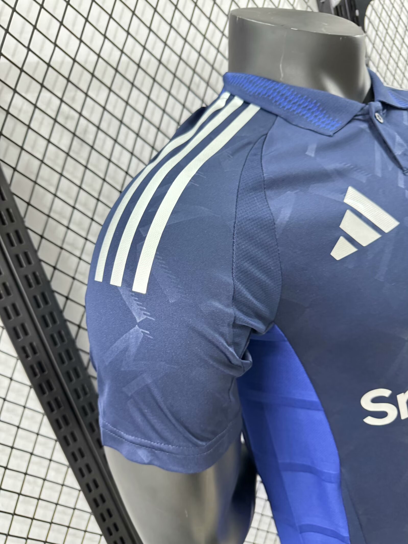 24/25 Man United Away Jersey Player Version 1:1 Quality - leoleo123123