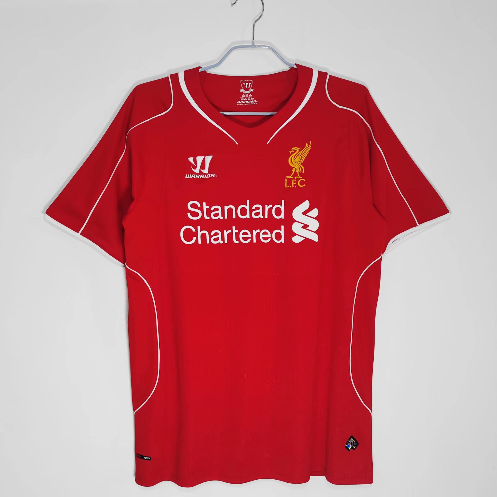 14/15 Liverpool Home Retro Jersey - leoleo123123