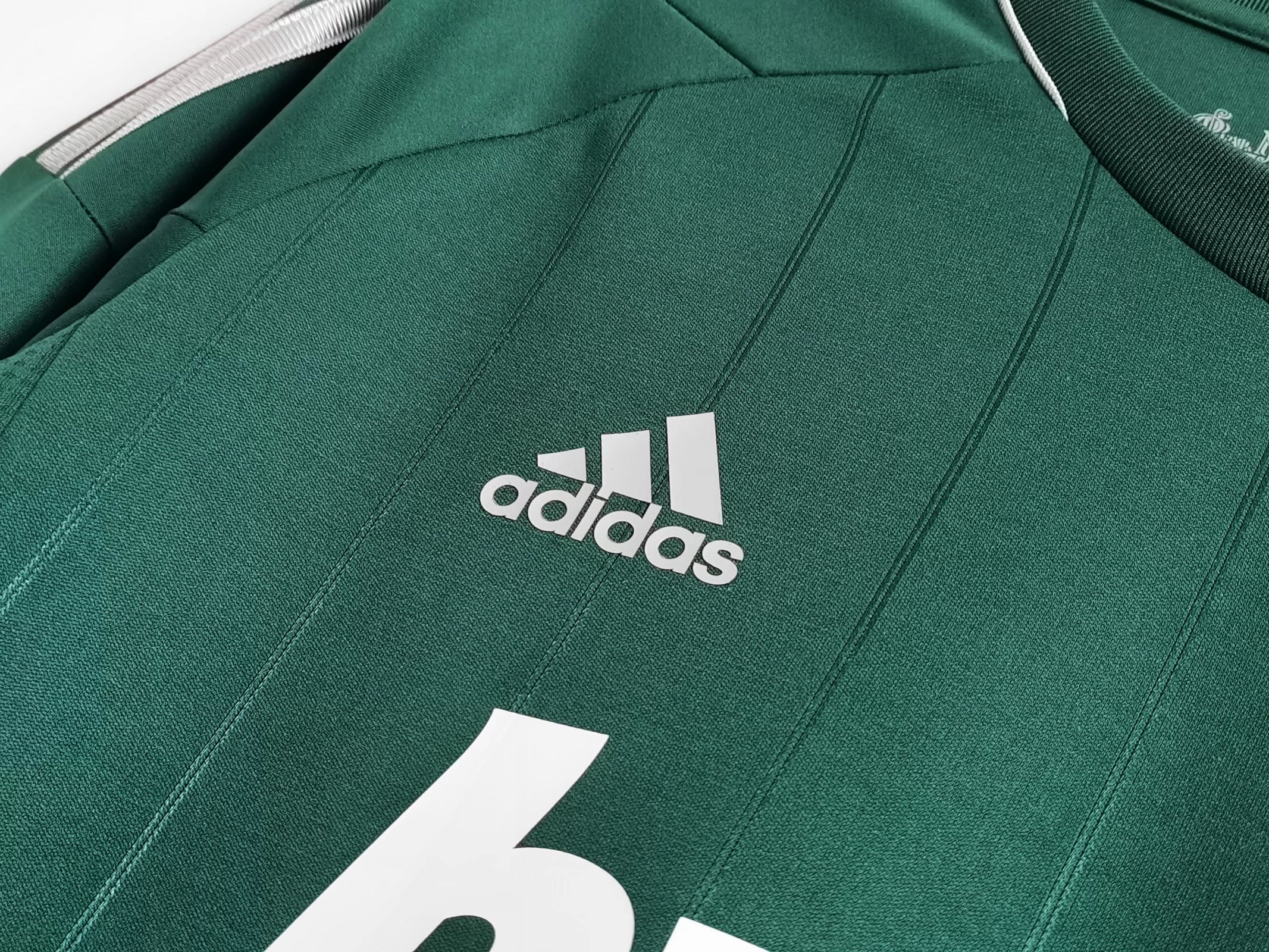12/13 Real Madrid Third Retro Jersey Long Sleeve - leoleo123123