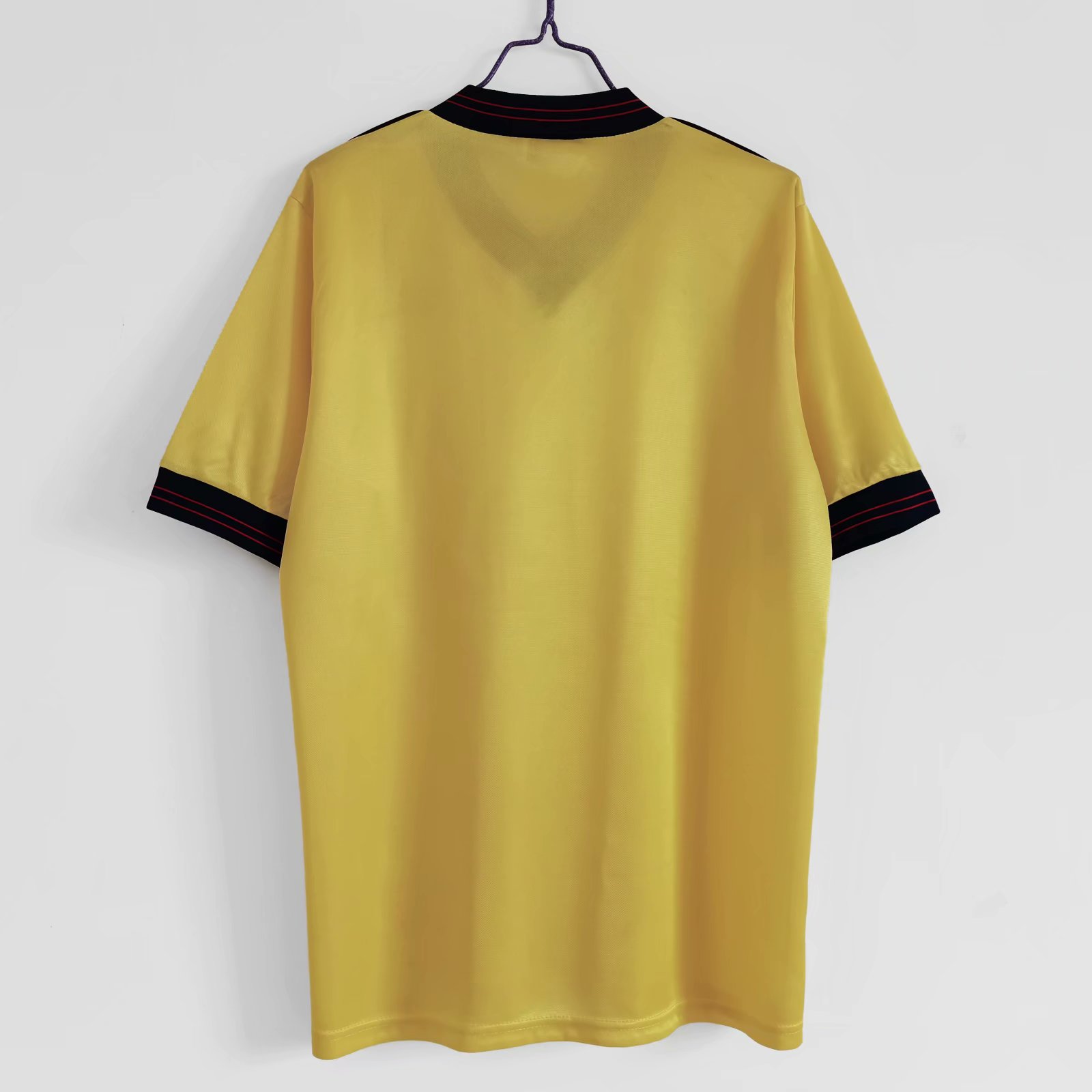 83-86 Arsenal Away Retro Jersey - leoleo123123