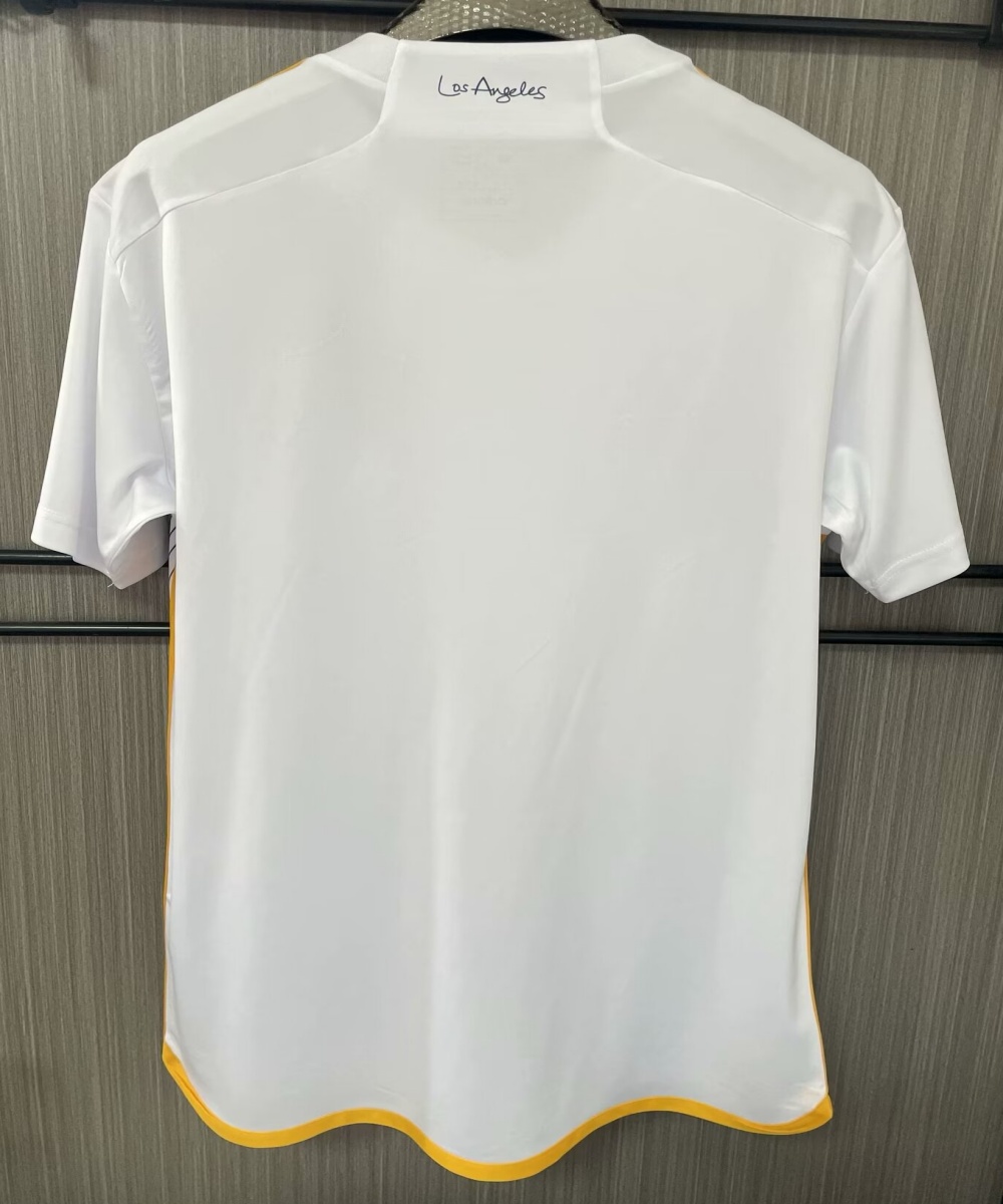 24/25 LA Galaxy Home Jersey Fans Version 1:1 Quality - leoleo123123