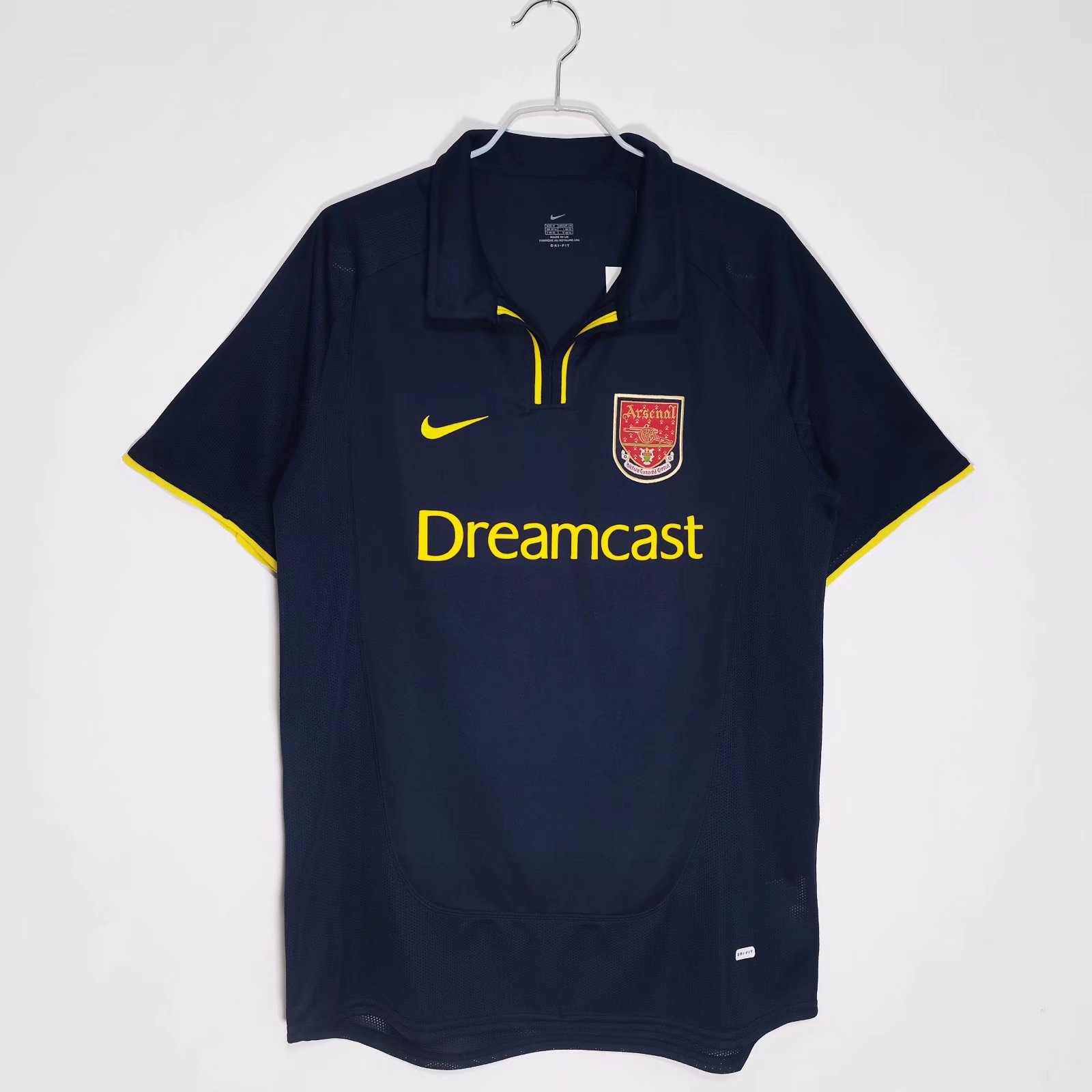 00/02 Arsenal Third Retro Jersey - leoleo123123