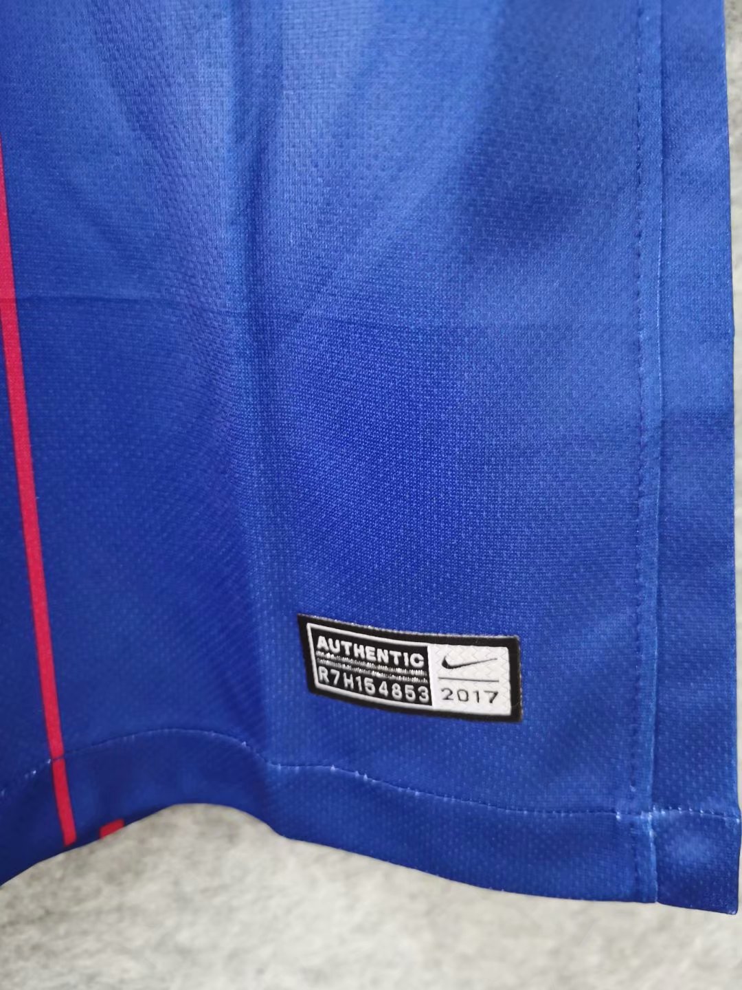 17/18 Barcelona Home Retro Jersey - leoleo123123