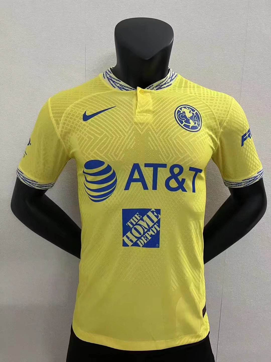 22/23 America Home Jersey Player Version - leoleo123123