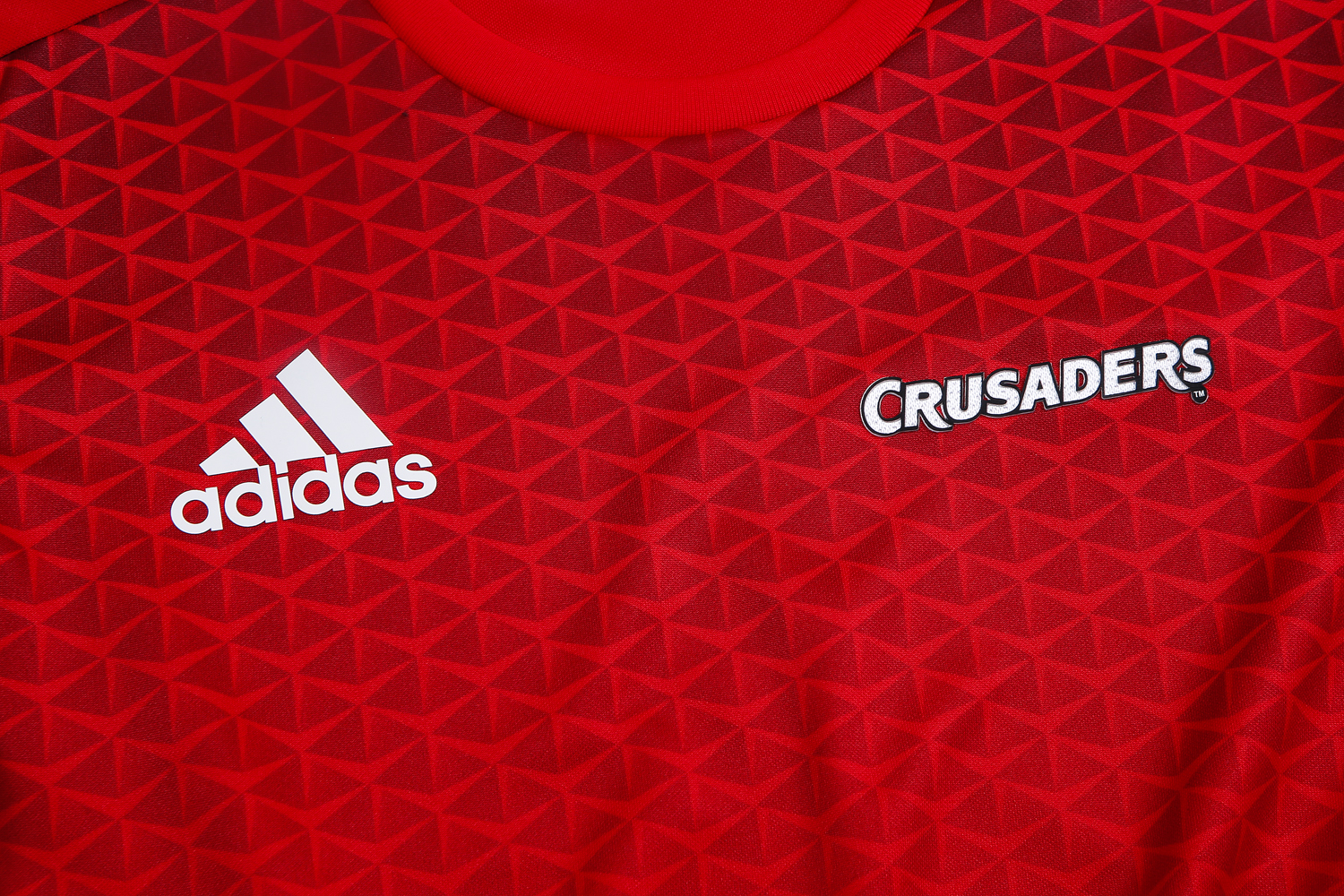 Rugby 2021-2021 Crusaders Red Rugby Jersey High Quality - leoleo123123