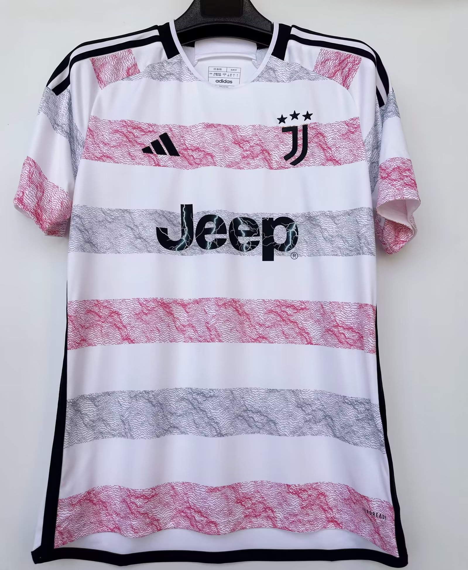 23/24 Juventus Away Jersey Fans Version 1:1 Quality - leoleo123123
