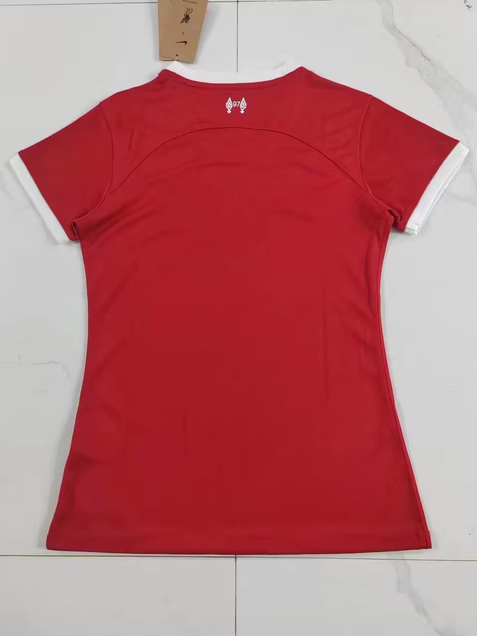 23/24 Liverpool Home Women Jersey - leoleo123123