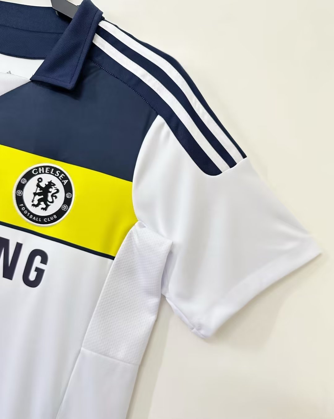 11/12 Chelsea Third Retro Jersey - leoleo123123