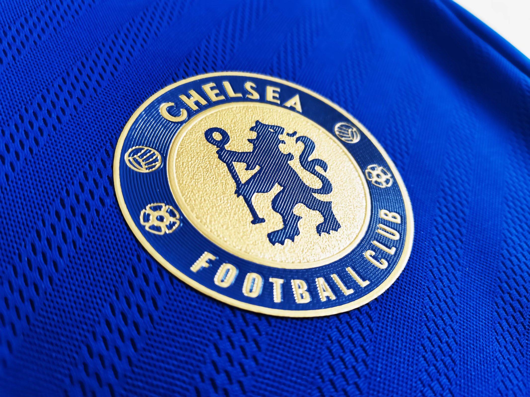 12/13 Chelsea Home Retro Jersey Long Sleeve - leoleo123123