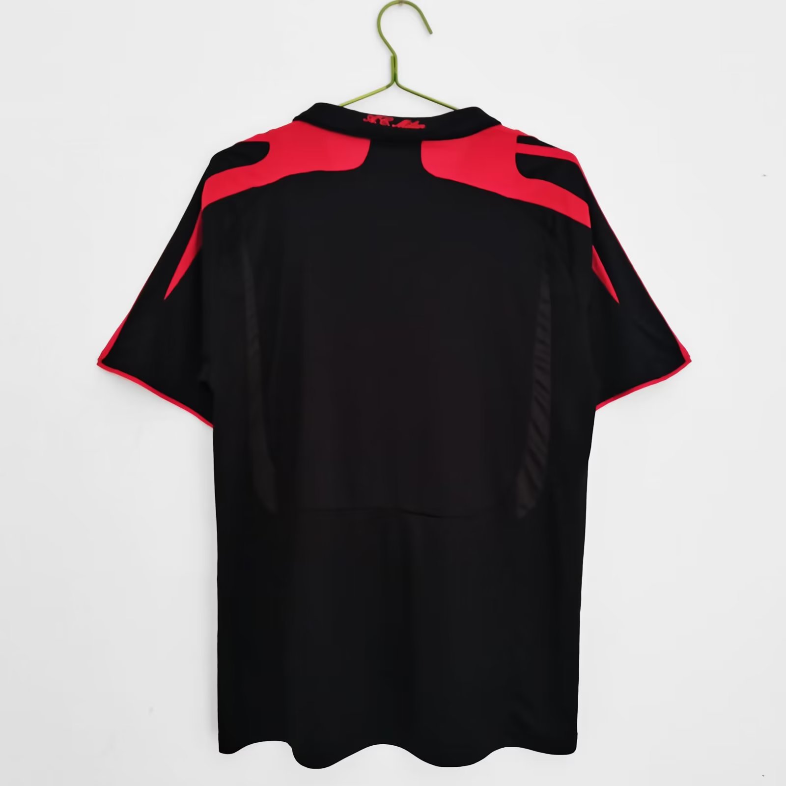 07/08 AC Milan Away Retro Jersey - leoleo123123