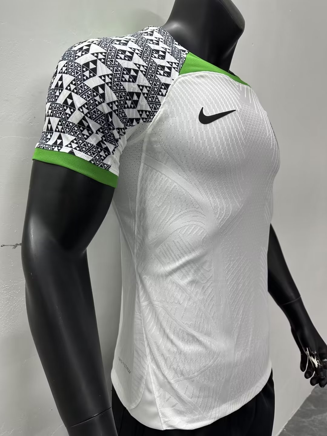 23/24 Nigeria Away Jersey Player Version 1:1 Quality - leoleo123123