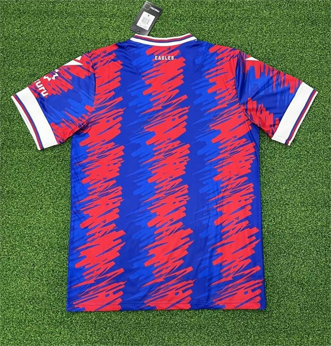 22/23 Crystal Palace Home Jersey - leoleo123123