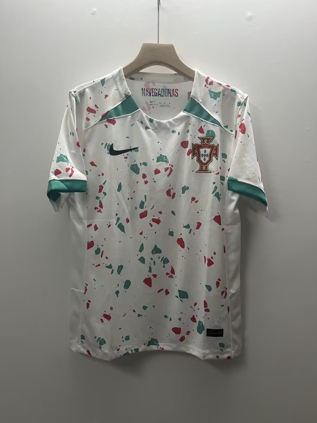 2023 Portugal Training Soccer Jersey Fans Version 1:1 Quality - leoleo123123